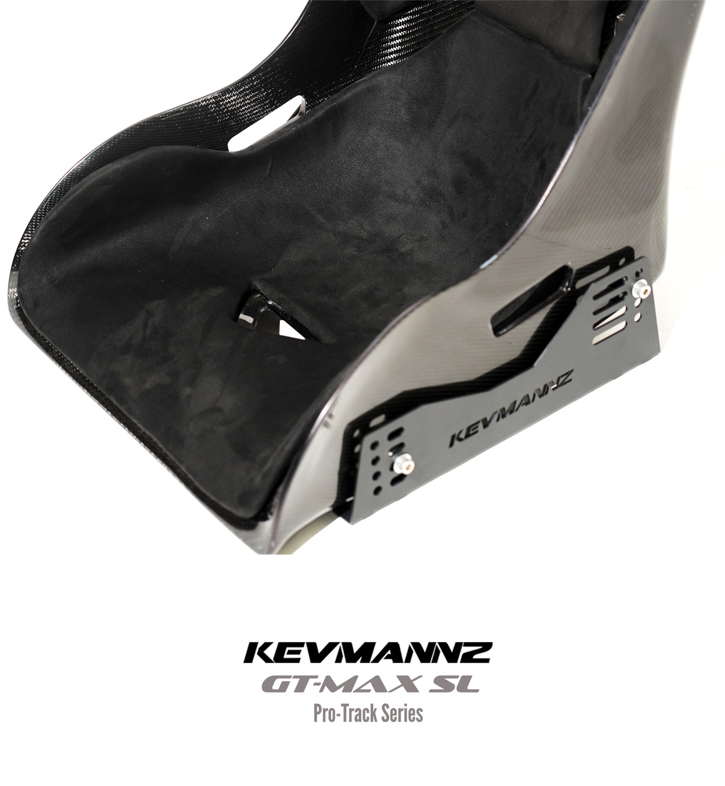 KevMannz "GT-Max SL Pro-Tracking Series", our latest design full carbon fiber bucket seat.
Universal fit to all car models, we also can provide plug&play rails and slider kit, just let us know your car model.
Customizable your seat style:
- Alcantara padding colors or leather
- Logo on headrest padding
- Stitching pattern (honeycomb or diamond style)
Check it out on our website www.KevMannz.com or DM us for more info or customize detail.
#kevmannz #kevmannzseat #kevmannzGTmaxSL #gtmaxsl
