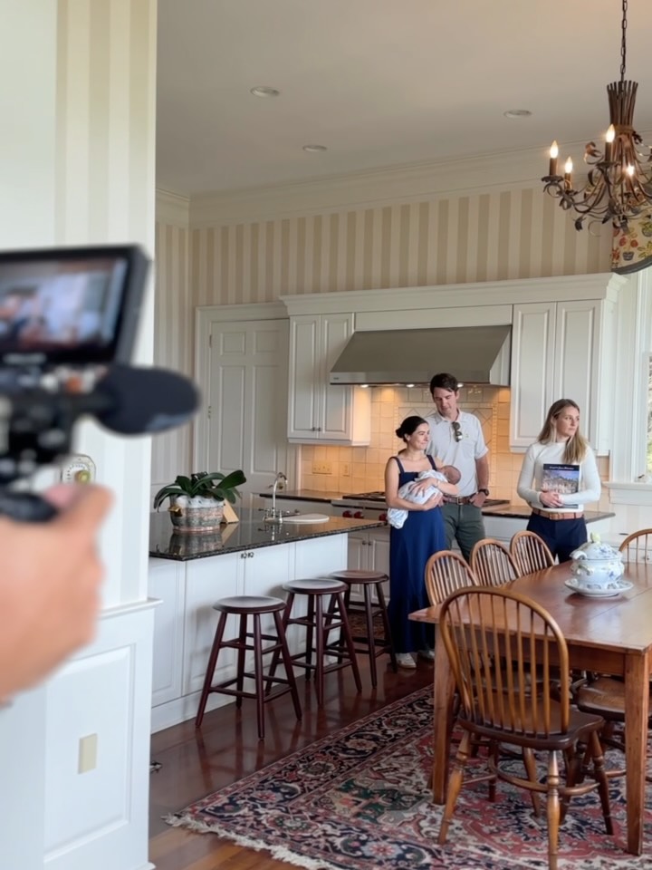 We’ve been working hard behind the scenes 💫🎬 New episodes coming soon!