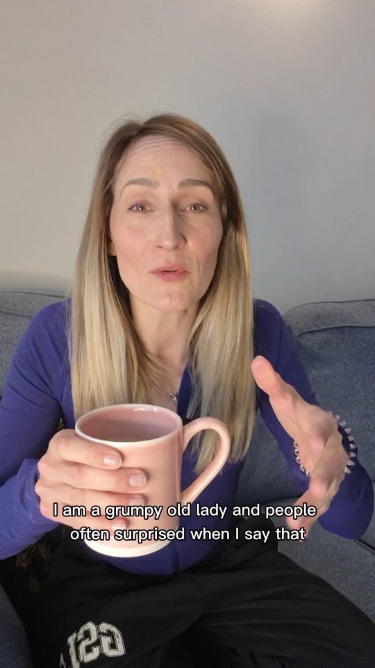 GRUMPY SODS UNITE
#gymhumour #strongwomen #girlswhotrain #womenover40 #personaltrainer