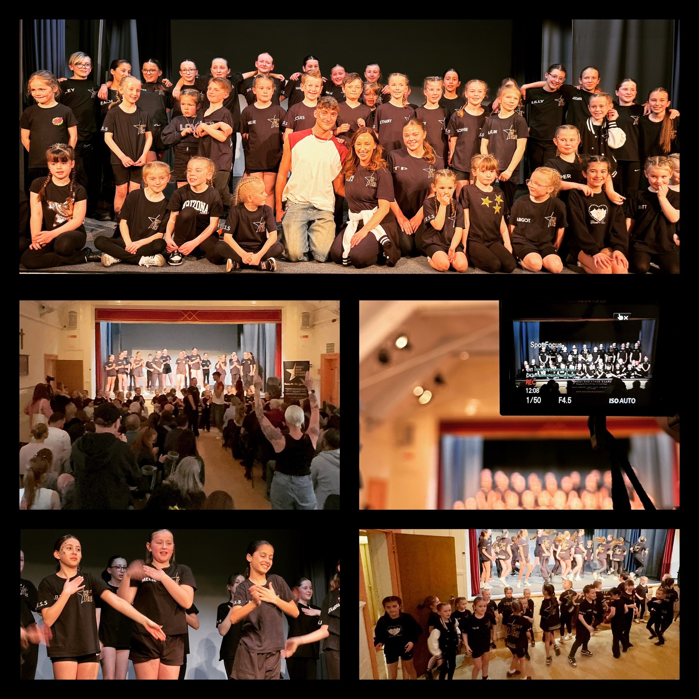 Pure. Talent. 🌟
What an incredible half-term workshop! We’re bursting with pride watching our students own the stage. From the first rehearsal to the final bow, every single one of you shined brighter than the stage lights. This is what West End Stage Stars is all about! ✨
WestEndStageStars #HalfTermWorkshop #MusicalTheatreLife #StageReady #PerformingArts #YoungPerformers #WorkshopWeek
Photos by @reelfeelproductionsuk