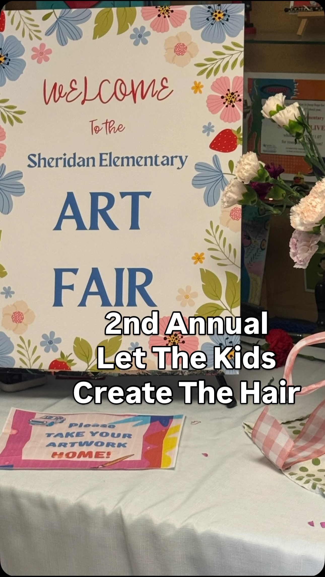 It’s Our Favorite Time Of The Year
The kids love it so much and to see the excitement in there eyes is so sweet!
Shout out to our favorite teacher @fiddlephantasm for being so so amazing and letting the kids be creative.
#salonvoelincoln #lincolnhair #lincolnnesalon #lnksalon #nebraskasalon