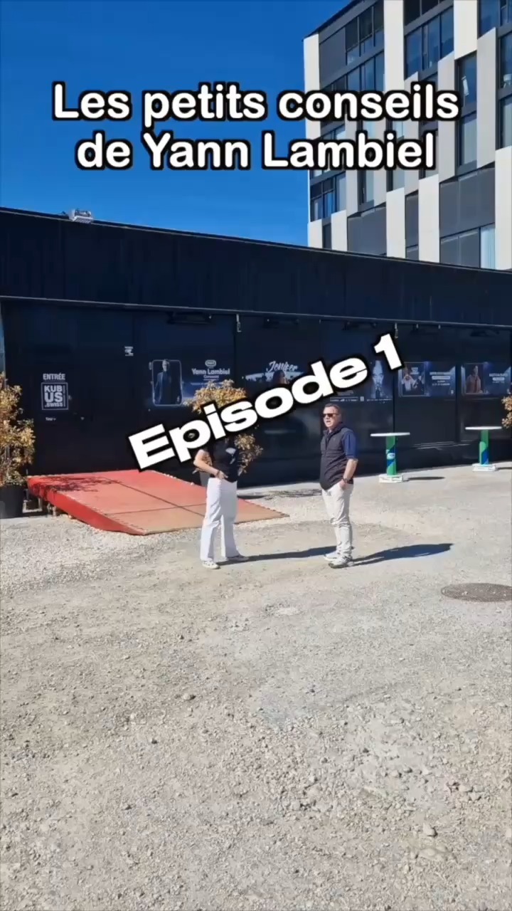 Les petits conseils de Yann Lambiel pour bien connaître la salle immersive KUBUS. Episode 1: Présentation de Kubus
https://kubus.swiss/fr/voxset-20ans