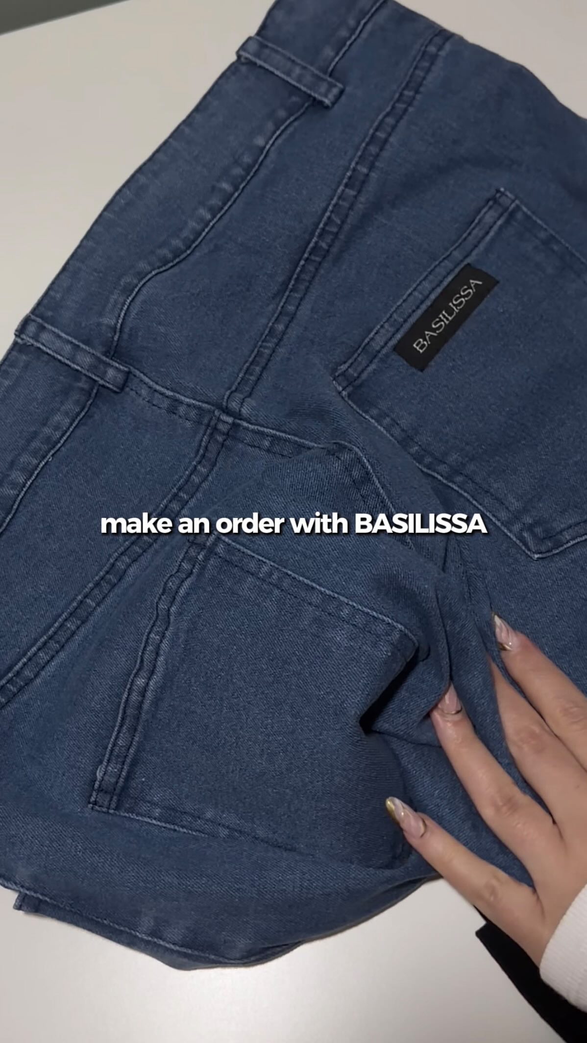 Prepara insieme a noi uno dei vostri ordini 🖤
Ordine
Abbigliamento donna
Shopping online