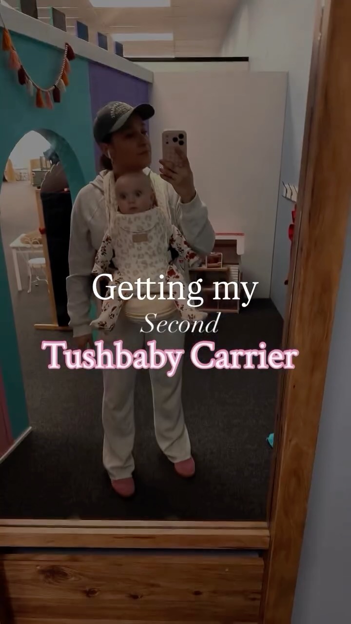 Honest opinion:
🤍 I have scoliosis so my back does hurt at the end of the day but when I use my tush baby it hurts way less. Tushbaby makes my life so@much easier as a mom of a toddler and 6 month old.
🤍 I wish there was a way to wear your baby on your back. Tushbaby is only a front facing carrier.
🤍 It does make pick up and putting down a busy toddler or a 6 month old baby who is ready to crawl so much easier.
🤍 I do pair this with my baby carrier and will put my baby on my back with my tush baby for my toddler. It makes me feel safer when I go out with the ability to wear both of my babies.
Anyways, that’s how I’ve been doing the toddler wearing thing right now and as John and I started planning the summer trips I realized this is going to be so helpful for our summer plans!
You can get 16% off tushbaby carriers by using my code BYHANNAH
#tushbabycarrier