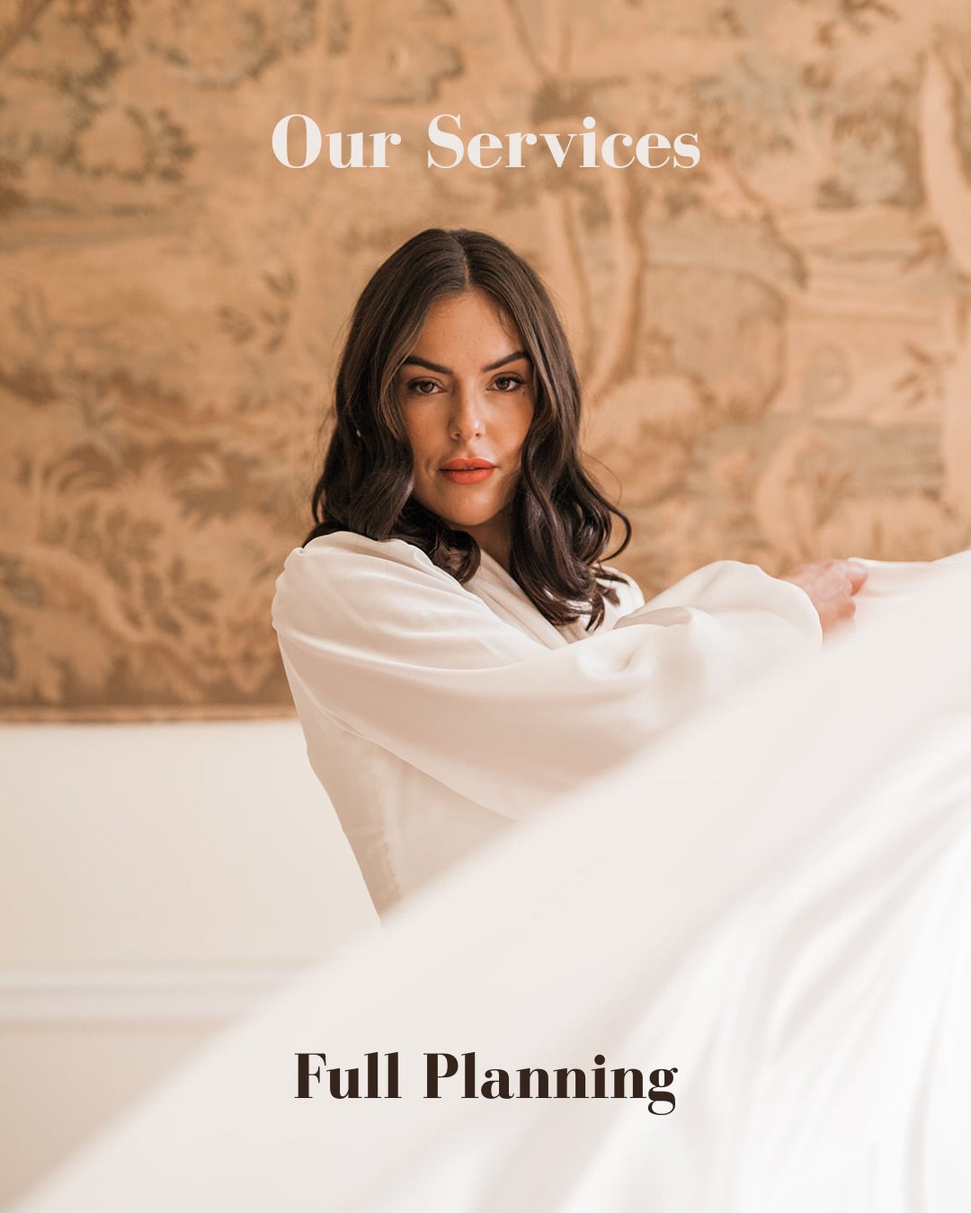 | Full Planning |
We wanted to remind you all of the services we have available - and there was no other place to start, other than with our Full Planning service.
Where we help you bring your wedding vision to life. Whether you're starting from the beginning, or already have certain aspects booked, we're ready to meet you where you are, figure out exactly what you want, then make it happen. Crafting the day of your dreams, centred around your love story.
We want you to be involved in the areas you choose, while taking the dirty work off of your hands. Meaning you can focus on cherishing your relationship, and doing the jobs that make you happy. Planning a wedding can take 200+ hours, and that can be difficult to squeeze into an already full and loving life. So let us take some of that stress off your plate, to keep your planning process a fun one.
Investment for our service starts at £5,500, and will be finalised once we understand the intricacies of your day. Drop us a message, and let's discuss how we can start creating your perfect wedding.
Plan Hard. Party Harder.
📸 @katierogersphotography
#WeddingPlanners #FullPlanningService #SussexWedding #UKWedding #WeddingDesign