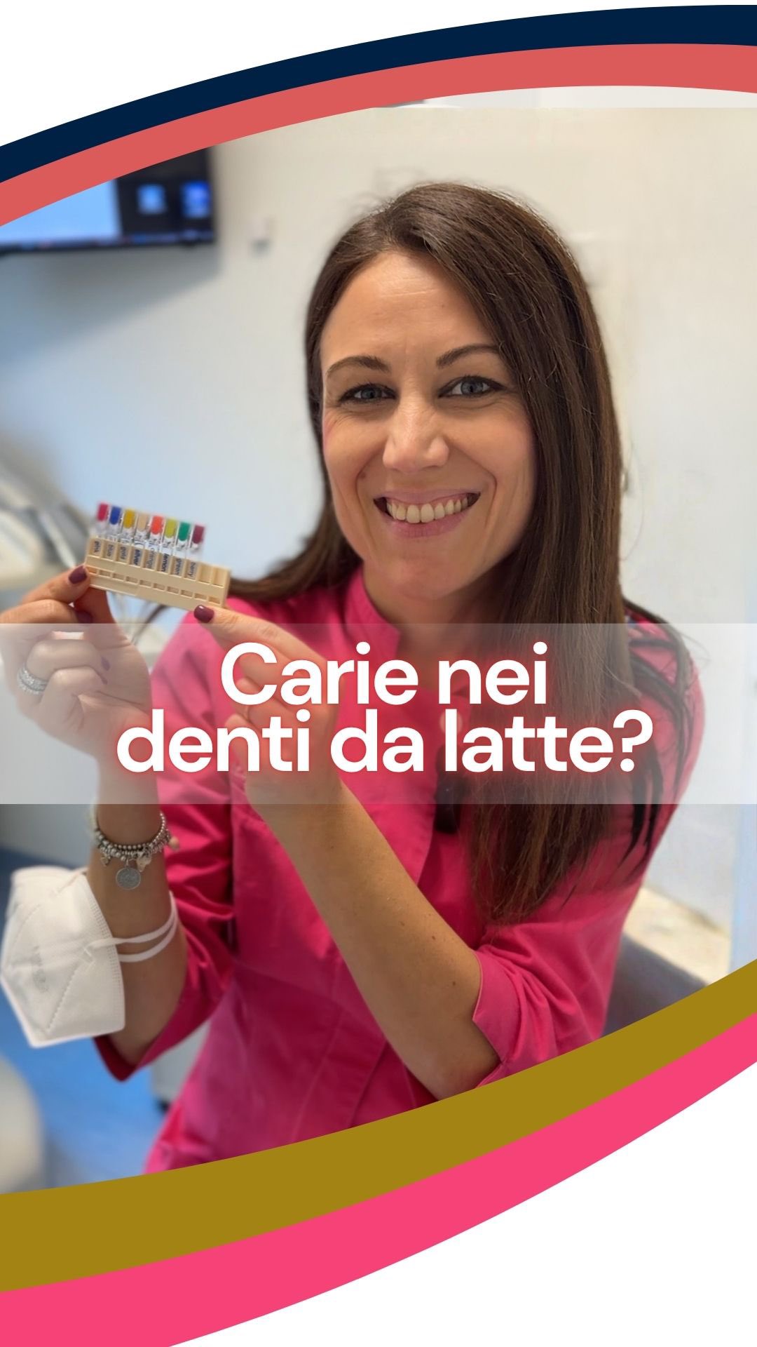 𝐋𝐞 𝐜𝐚𝐫𝐢𝐞 𝐧𝐞𝐢 𝐝𝐞𝐧𝐭𝐢 𝐝𝐚 𝐥𝐚𝐭𝐭𝐞 𝐯𝐚𝐧𝐧𝐨 𝐜𝐮𝐫𝐚𝐭𝐞?
𝐒𝐢̀.𝐒𝐞𝐦𝐩𝐫𝐞.
𝖴𝗇 𝖽𝖾𝗇𝗍𝖾 𝖽𝖺 𝗅𝖺𝗍𝗍𝖾 𝗇𝗈𝗇 𝖾̀ “𝗍𝖾𝗆𝗉𝗈𝗋𝖺𝗇𝖾𝗈”, 𝗆𝖺 𝗋𝖾𝗌𝗍𝖺 𝗂𝗇 𝖻𝗈𝖼𝖼𝖺 𝗉𝖾𝗋 𝖺𝗇𝗇𝗂 𝖾 𝗁𝖺 𝗎𝗇 𝗋𝗎𝗈𝗅𝗈 𝖿𝗈𝗇𝖽𝖺𝗆𝖾𝗇𝗍𝖺𝗅𝖾.
➪ 𝖲𝖾 𝗇𝗈𝗇 𝗍𝗋𝖺𝗍𝗍𝖺𝗍𝗈 𝗉𝗎𝗈̀ 𝗉𝗈𝗋𝗍𝖺𝗋𝖾 𝖺 𝖽𝗈𝗅𝗈𝗋𝖾, 𝗂𝗇𝖿𝖾𝗓𝗂𝗈𝗇𝗂 𝖾 𝖺𝗅𝗅𝖺 𝗉𝖾𝗋𝖽𝗂𝗍𝖺 𝗉𝗋𝖾𝖼𝗈𝖼𝖾 𝖽𝖾𝗅𝗅𝗈 𝗌𝗉𝖺𝗓𝗂𝗈 𝗇𝖾𝖼𝖾𝗌𝗌𝖺𝗋𝗂𝗈 𝖺𝗂 𝖽𝖾𝗇𝗍𝗂 𝖽𝖾𝖿𝗂𝗇𝗂𝗍𝗂𝗏𝗂.
𝖠𝗇𝖼𝗁𝖾 𝗂𝗅 𝗆𝗈𝖽𝗈 𝗂𝗇 𝖼𝗎𝗂 𝗌𝗂 𝖺𝖿𝖿𝗋𝗈𝗇𝗍𝖺 𝐥𝐚 𝐜𝐮𝐫𝐚 𝐜𝐨𝐧𝐭𝐚, 𝐩𝐞𝐫 𝐭𝐫𝐚𝐬𝐟𝐨𝐫𝐦𝐚𝐫𝐞 𝐭𝐮𝐭𝐭𝐨 𝐢𝐧 𝐮𝐧’𝐞𝐬𝐩𝐞𝐫𝐢𝐞𝐧𝐳𝐚 𝐩𝐢𝐮̀ 𝐬𝐞𝐫𝐞𝐧𝐚 𝐩𝐞𝐫 𝐢 𝐯𝐨𝐬𝐭𝐫𝐢 𝐛𝐚𝐦𝐛𝐢𝐧𝐢.🌈
🎥 𝖠𝗌𝖼𝗈𝗅𝗍𝗂𝖺𝗆𝗈 𝗅𝖺 𝖣𝗈𝗍𝗍.𝗌𝗌𝖺 𝖨𝗋𝖾𝗇𝖾 𝖲𝖼𝗂𝗉𝗂𝗈𝗇𝗂: 𝖼𝗁𝖾 𝗌𝗂𝖺 𝗎𝗇𝖺 𝖼𝖺𝗋𝗂𝖾 𝗂𝗇𝗂𝗓𝗂𝖺𝗅𝖾 𝗈 𝗉𝗂𝗎̀ 𝗉𝗋𝗈𝖿𝗈𝗇𝖽𝖺, 𝖼𝖺𝗉𝗂𝗋𝖾 𝖼𝗈𝗌𝖺 𝖿𝖺𝗋𝖾 𝖿𝖺 𝗅𝖺 𝖽𝗂𝖿𝖿𝖾𝗋𝖾𝗇𝗓𝖺.
𝐈 𝐜𝐨𝐧𝐭𝐫𝐨𝐥𝐥𝐢 𝐩𝐞𝐫𝐢𝐨𝐝𝐢𝐜𝐢 𝐬𝐨𝐧𝐨 𝐢𝐥 𝐩𝐫𝐢𝐦𝐨 𝐩𝐚𝐬𝐬𝐨 𝐩𝐞𝐫 𝐢𝐧𝐭𝐞𝐫𝐜𝐞𝐭𝐭𝐚𝐫𝐞 𝐢𝐧 𝐭𝐞𝐦𝐩𝐨 𝐜𝐚𝐫𝐢𝐞 𝐞 𝐬𝐯𝐢𝐥𝐮𝐩𝐩𝐨 𝐝𝐞𝐥𝐥’𝐨𝐜𝐜𝐥𝐮𝐬𝐢𝐨𝐧𝐞.
𝖲𝖼𝗋𝗂𝗏𝗂𝖼𝗂 𝗂𝗇 𝖣𝖬 𝗈 𝖺𝗅 𝗅𝗂𝗇𝗄 𝗂𝗇 𝖻𝗂𝗈.
𝖴𝗇 𝗉𝗂𝖼𝖼𝗈𝗅𝗈 𝗉𝖺𝗌𝗌𝗈 𝗉𝖾𝗋 𝗅𝗈𝗋𝗈, 𝗎𝗇 𝗀𝗋𝖺𝗇𝖽𝖾 𝗀𝖾𝗌𝗍𝗈 𝗉𝖾𝗋 𝗂𝗅 𝗅𝗈𝗋𝗈 𝖿𝗎𝗍𝗎𝗋𝗈 𝖽𝖾𝗇𝗍𝖺𝗅𝖾!
𝖲𝗍𝗎𝖽𝗂𝗈 𝖽𝖾𝗇𝗍𝗂𝗌𝗍𝗂𝖼𝗈 𝖥𝗂𝗈𝗋𝖺̀
📍𝖦𝗂𝗎𝗅𝗂𝖺𝗇𝗈𝗏𝖺,𝗏𝗂𝖺 𝖡𝗈𝗌𝖼𝗈 𝖬𝖺𝗋𝗍𝖾𝗌𝖾 𝟥𝟢
📞 0𝟪𝟧.𝟪𝟢𝟢𝟦𝟥𝟥𝟣
𝐃.𝐒. 𝖢𝖾𝗌𝖺𝗋𝖾 𝖥𝗂𝗈𝗋𝖺̀, 𝖠𝗅𝖻𝗈 𝗈𝖽𝗈𝗇𝗍𝗈𝗂𝖺𝗍𝗋𝗂 𝖽𝗂 𝖳𝖾𝗋𝖺𝗆𝗈 𝗇.𝟥𝟧𝟥
#dentistifiora #dentistigiulianova #studiodentisticogiulianova #cariedentilatte #dentistabambini