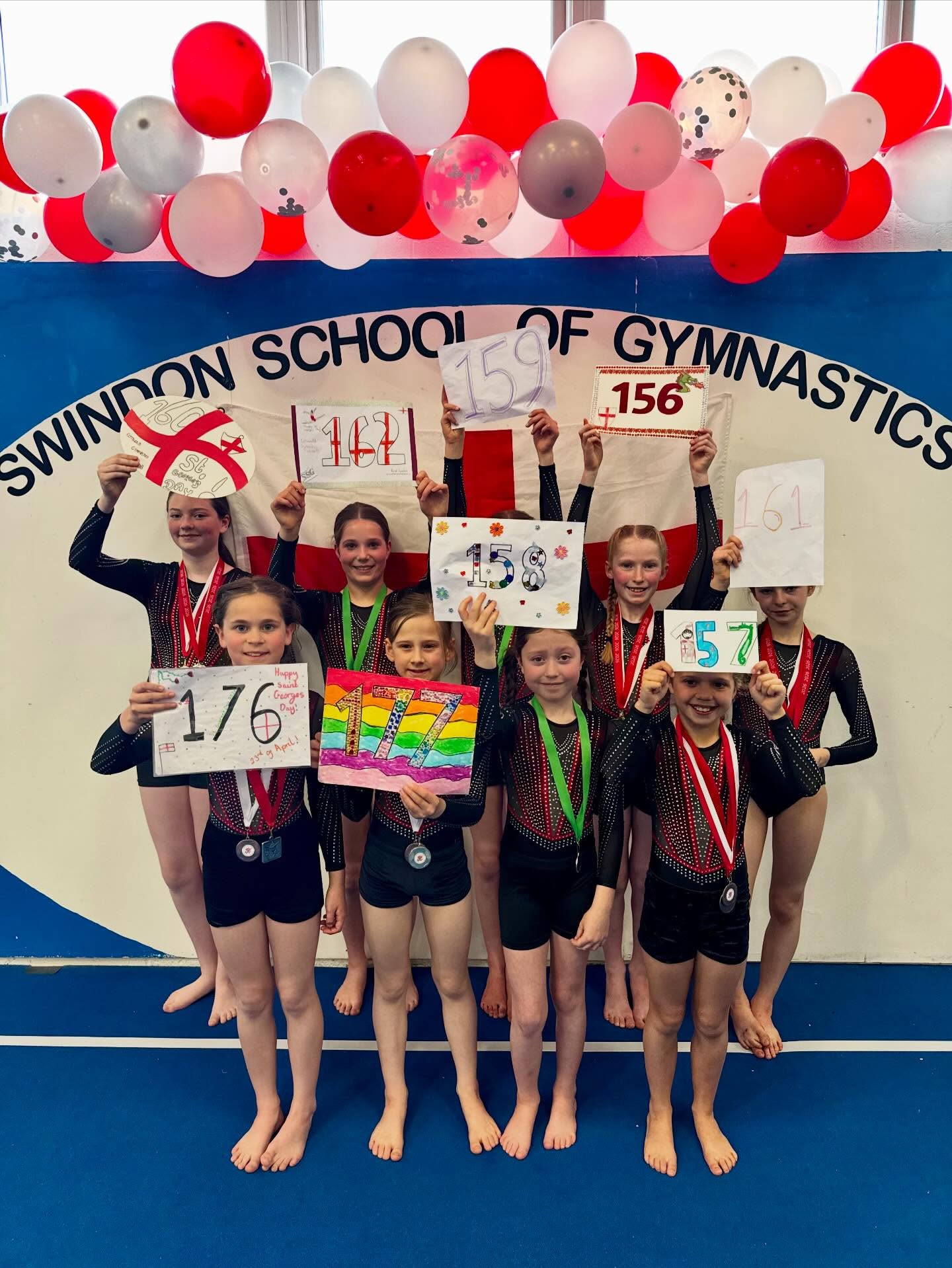 🩵SSG FLOOR, VAULT & TRAMPETTE COMPETITION🩵
Huge well done to all the gymnasts who competed over the weekend! You were all fabulous ✨
LEVEL 1
Poppy - Floor🥈Vault🥈Trampette🥈Overall🥇
William - Floor🥇Vault🥇Trampette🥉Overall🥇
Sophie - Vault🥈Trampette🥉
LEVEL 2
Owen - Vault🥈Trampette🥈Overall🥉
LEVEL 3
Isla-Rose - Trampette🥇Overall🥉
Isobel - Vault🥇
Violet - Vault🥈Trampette🥉
Hattie Y - Vault🥉Trampette🥈Overall🥇
Albert - Floor🥈Vault🥈Trampette🥉Overall🥈
Amber - Floor🥇Trampette🥉Overall🥇
Elise - Floor🥉Vault🥉
Mikayla - Floor🥇Trampette🥈Overall🥇
Mia - Floor🥉Vault🥉Overall🥈
Francesca - Trampette🥉Overall🥈
Eva - Vault🥇Trampette🥉
LEVEL 4
Nell P-D - Vault🥉Trampette🥇Overall🥉
Molly - Floor🥇Vault🥇Trampette🥈Overall🥇
Hannah - Floor🥈Vault🥈Trampette🥇Overall🥇
Nell H - Vault🥉
Bella - Floor🥉Trampette🥈Overall🥉
Ellie - Floor🥇Vault🥇Trampette🥉Overall🥈
Eowyn - Floor🥈Vault🥇Trampette🥉Overall🥈
LEVEL 5
Charlotte - Floor🥈Vault🥉
Lily - Vault🥇
Thank you @ssg_swindon for another great competition ❤️