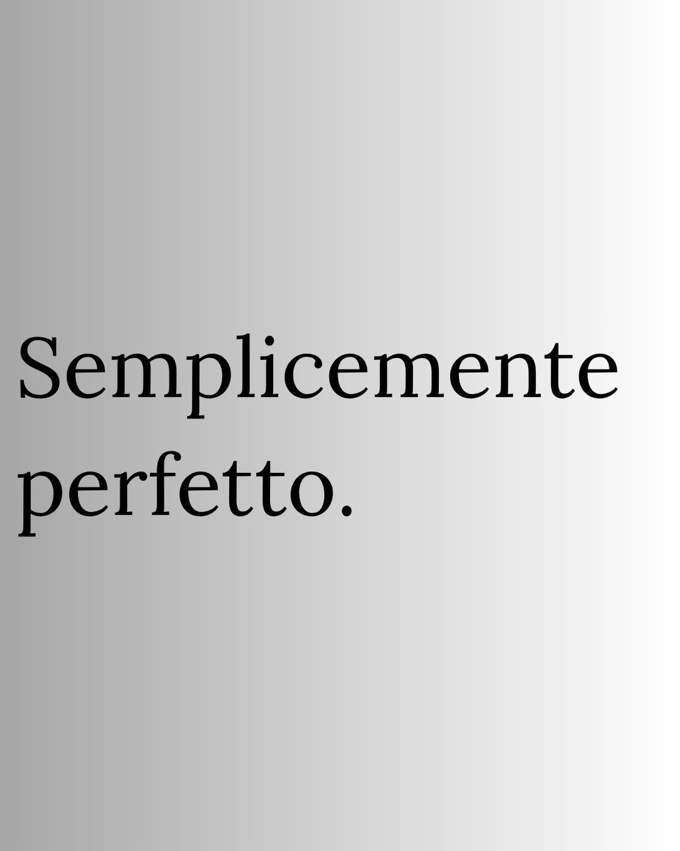 I nostri murali sono SEMPLICEMENTE PERFETTI. 💛