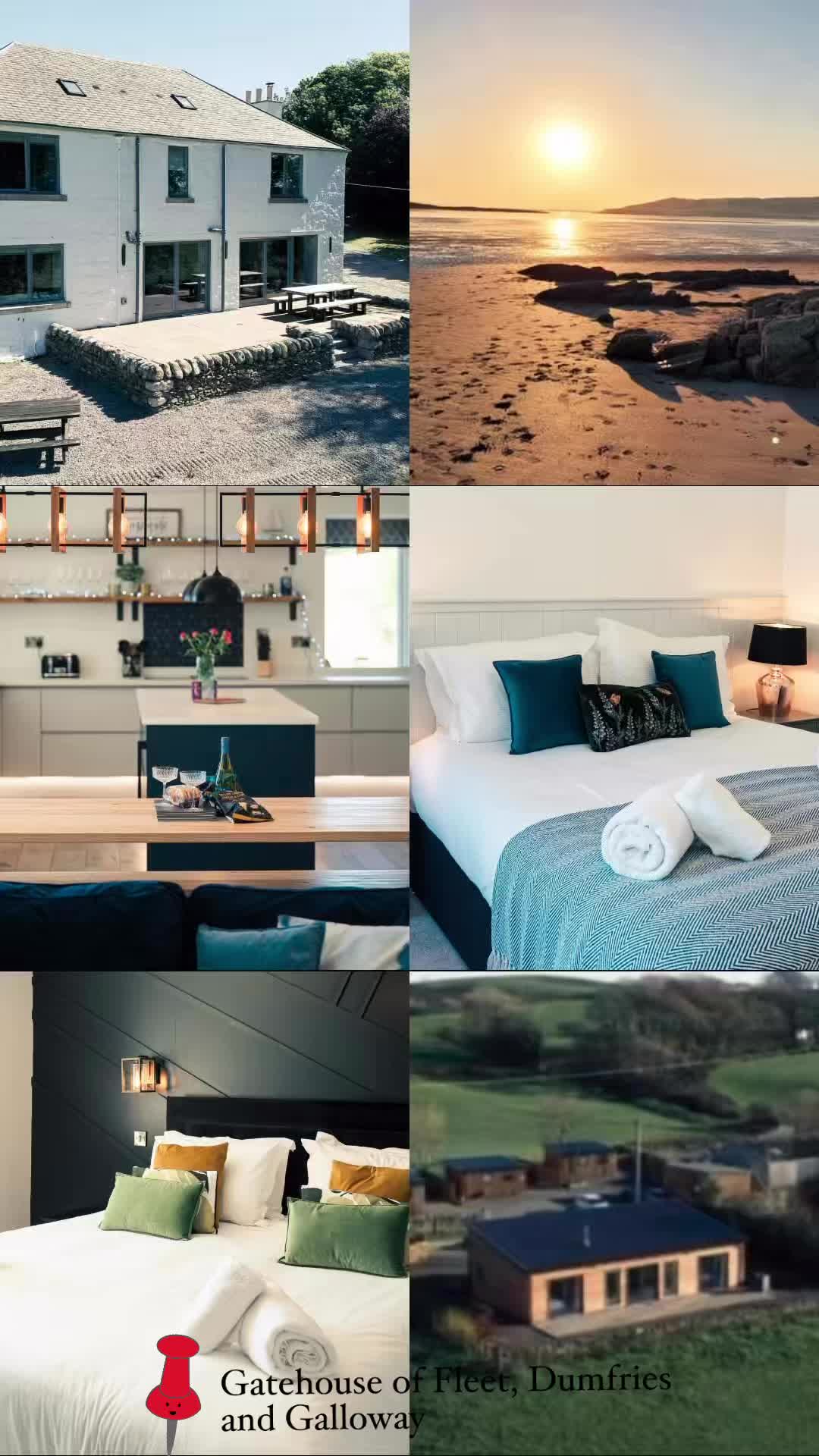 E S C A P E the ordinary #gallowayview 🌱
📍Gatehouse of Fleet, Dumfries and Galloway
#beautifulplaces
#LuxuryLiving
#EscapeAndUnwind