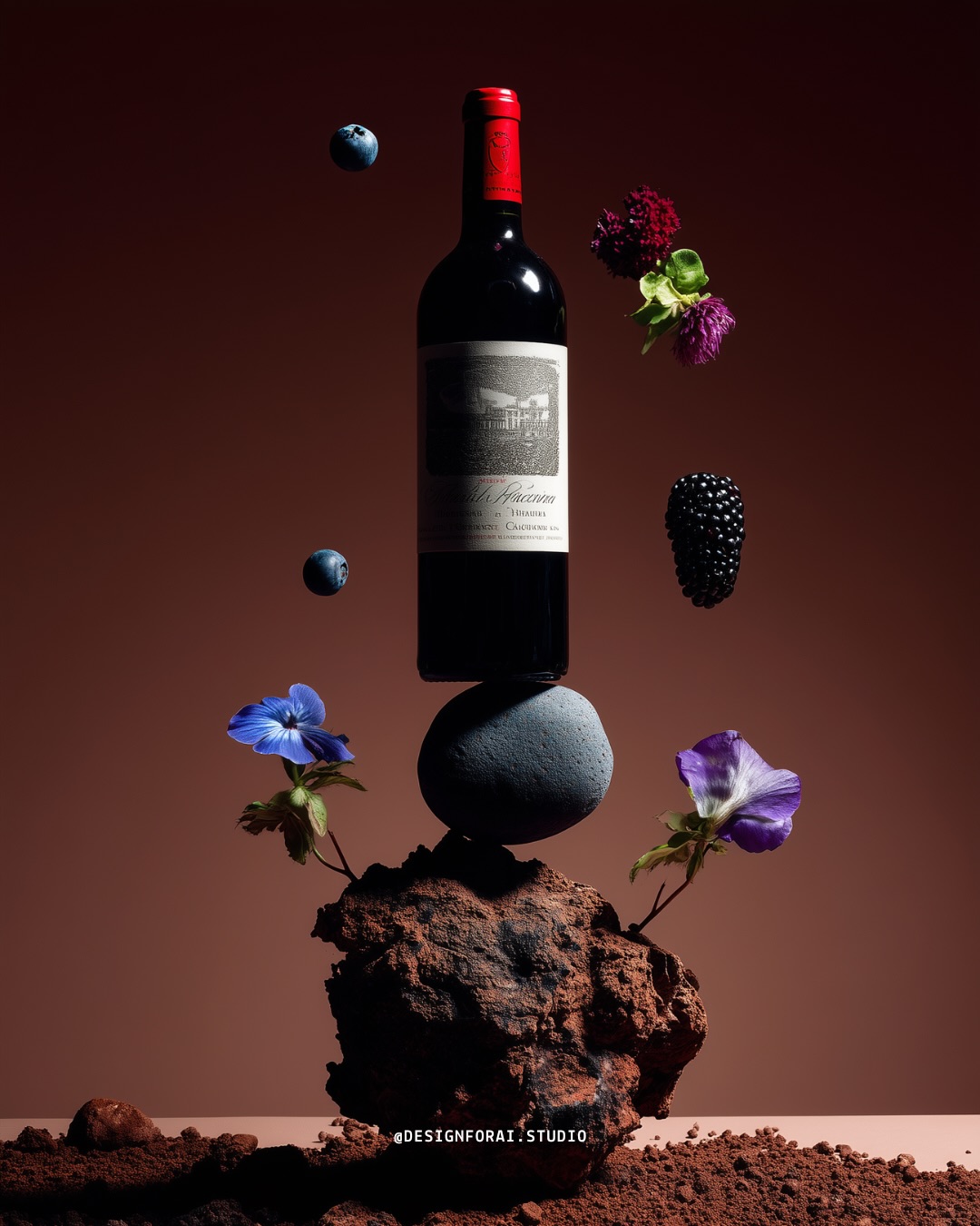 El vino como arte.
Esto es representación de producto y, al mismo tiempo, una exploración de la materialidad, la percepción y la semiótica visual. El vino funciona como pigmento, como fluido y como símbolo cultural, pasando de ser un producto a un medio expresivo.
A través de una composición cuidada, los elementos orgánicos y el movimiento del líquido construyen un lenguaje visual donde:
→ el flujo se convierte en trazo
→ la textura se convierte en narrativa
→ la naturaleza se convierte en coautora
En @designforai.studio, esta metodología sitúa la dirección de arte en la intersección entre tecnología y exploración material, ampliando la forma en que las marcas no solo se muestran, sino que se piensan.
Esto no es contenido.
Es investigación visual en movimiento.
-
Wine as art.
This is product representation and, at the same time, an exploration of materiality, perception, and visual semiotics. Wine functions as pigment, as fluid, and as a cultural symbol: shifting from product to expressive medium.
Through a carefully constructed composition, organic elements and the movement of the liquid build a visual language where:
→ flow becomes mark-making
→ texture becomes narrative
→ nature becomes co-author
At @designforai.studio, this methodology places art direction at the intersection of technology and material exploration, expanding how brands are not only shown, but also conceived.
This is not content.
It is visual research in motion.
🍷🎨🖼️
#digitalart
#wine
#vino
#artdirection
#luxury