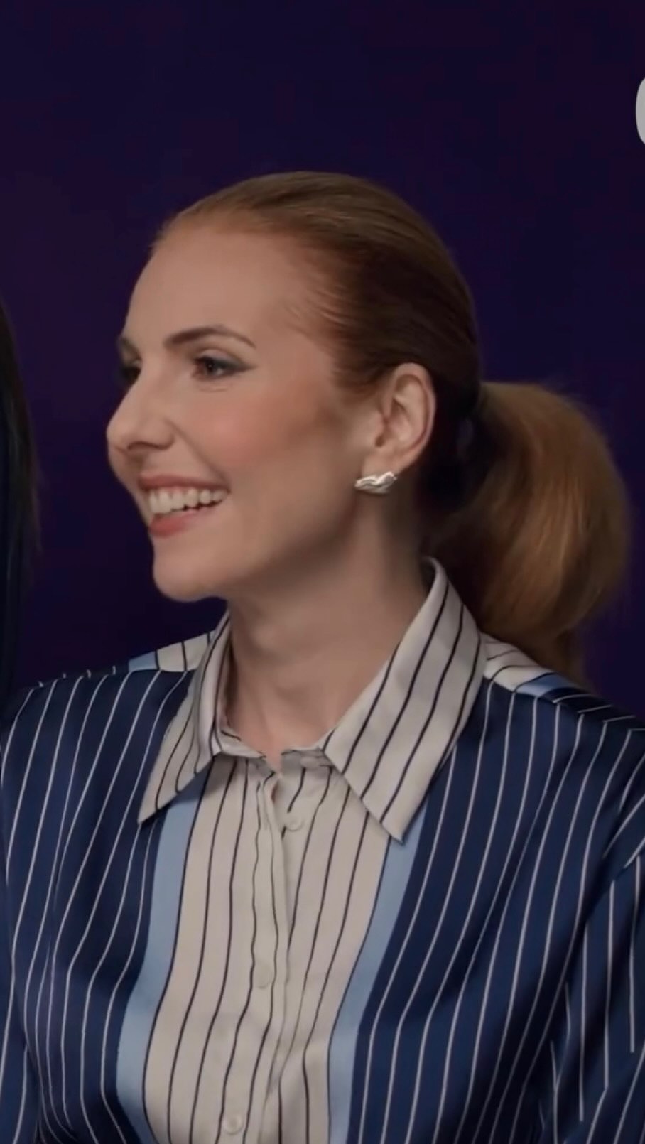 Hair and makeup by me on Queen @marlamindelle for @cosmopolitanโs Group Therapy! Everyone go see @titaniquemusical! ๐๐ข๐
As usual, I utilized my faves from @danessa_myricks @danessamyricksbeauty @viseart @natashadenonabeauty @ardellbeauty @chanel.beauty @hudabeauty @armanibeauty and @hauslabs!
#nycmakeupartist #titanique #broadway #cosmo #makeupartist