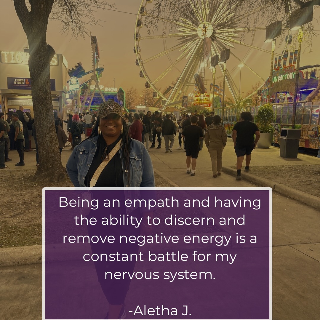 🤔Is it just me or nah?
Some would say it’s people pleasing.
I call it “seeing the best in everyone.”💖
I believe I give people and situations so much grace, because I understand someone’s bad behavior or toxic ways has a root cause. They are either projecting their insecurities or never learned any better. Their self awareness is no where to be found.
I must admit I am leaning into a season of giving people space, because forcing people or situations to fit, because you are trying to see the good is draining!
My nervous system deserves better🙌🏾 #alignedliving #alignment #protectyourpeace