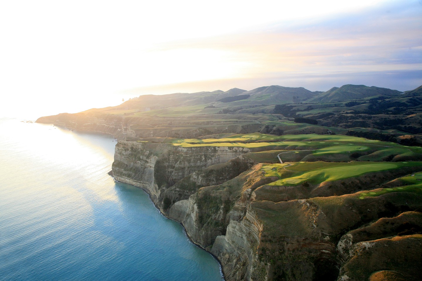 ⛳ Active travel, redefined
Perched high above the Pacific, a round at Cape Kidnappers is as much about the landscape as the game — sweeping coastal views, dramatic cliffs, and an 18-hole course that challenges in all the right ways.
Ranked among the Top 100 Golf Courses in the World, it’s an experience that’s as memorable as it is iconic.
Paired with a stay at Rosewood Cape Kidnappers — a luxury lodge set on a 6,000-acre working farm, known for its elevated suites, farm-to-table dining, and uninterrupted ocean views — it becomes something more than just a round of golf.
📍 Hawke’s Bay, New Zealand
📩 Plan your Cape Kidnappers stay and play experience with Journey South. Link in bio.
#JourneySouthTravel #CapeKidnappers #HawkesBay #NewZealandGolf #LuxuryTravel #ActiveTravel #GolfTravel #StayAndPlay #BespokeTravel #TravelNewZealand