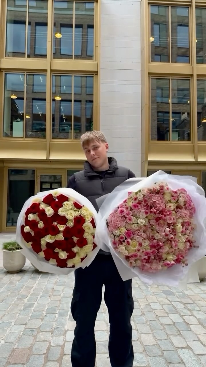POV: you were about to argue…
but he came with flowers 🥹💗
Lavender Blooms
📍Shoreditch Boxpark, Unit 26
DM to order 💌