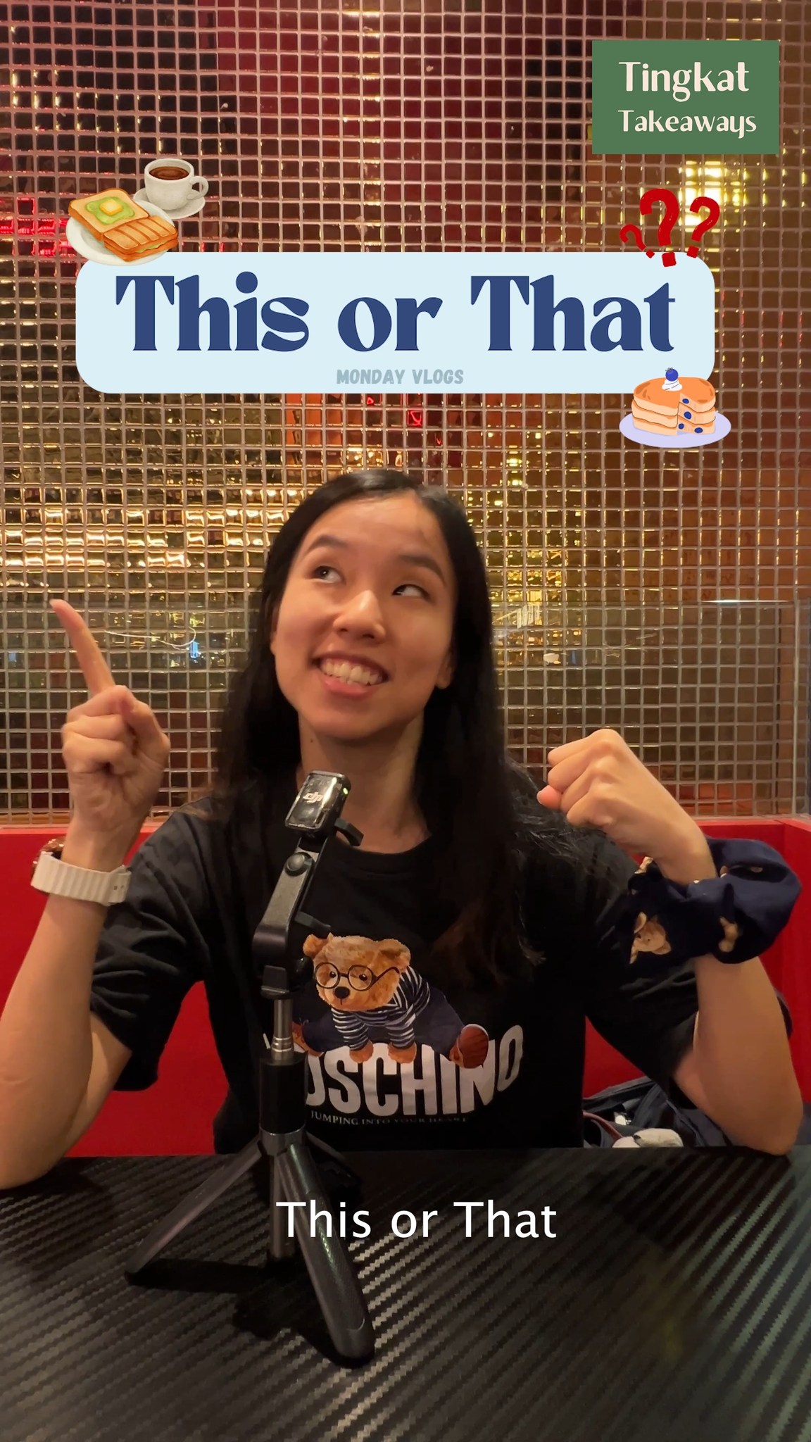 Ever suddenly feel like eating something… damn nostalgic?
Not fancy..just very local, very familiar..very SG-coded..
What’s yours 👇
#TingkatTakeaways #ChildhoodSnacks #NostalgicEats #TasteOfHome #SGMemories
