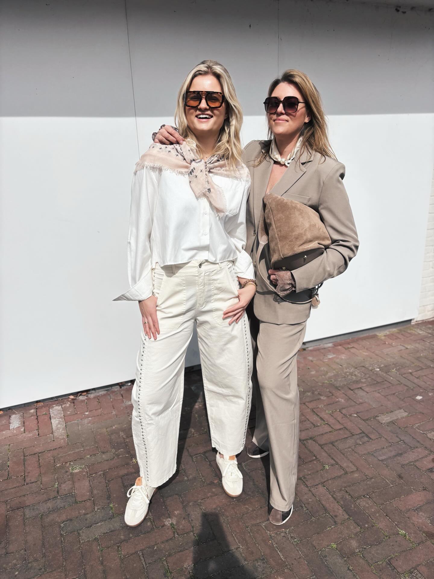 Happy saturday!!🤍🤎
Onze nieuwste collectie is 🔥