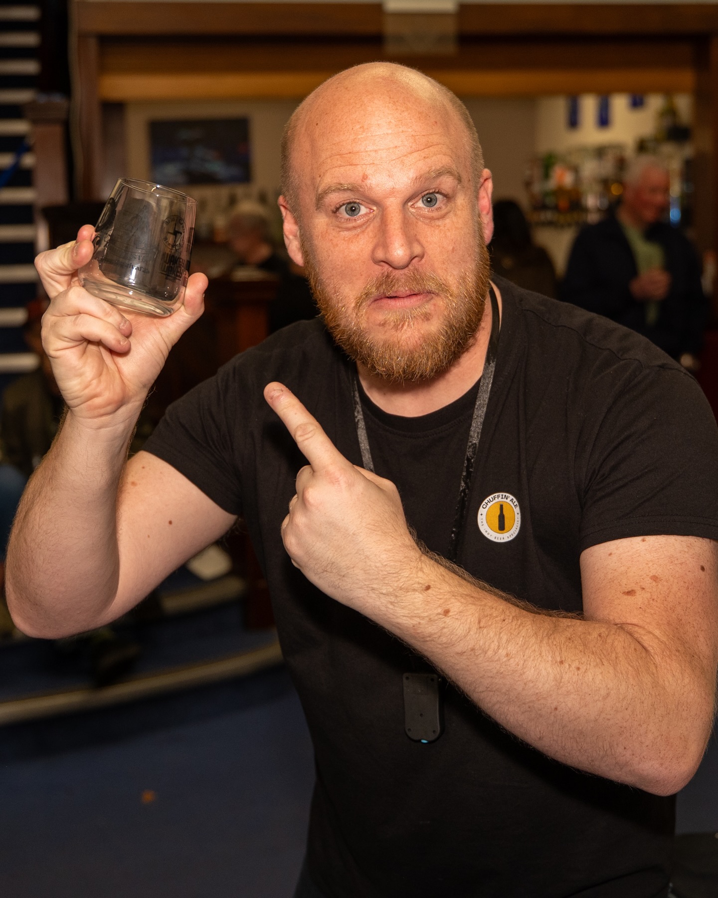 Saturday 18th April was the Rawtenstall Beer & Ales Festival hosted by @chuffin_ale. The 300 tickets sold out weeks before the event and featured handpicked selection of craft brewers and live music. 🍻✨