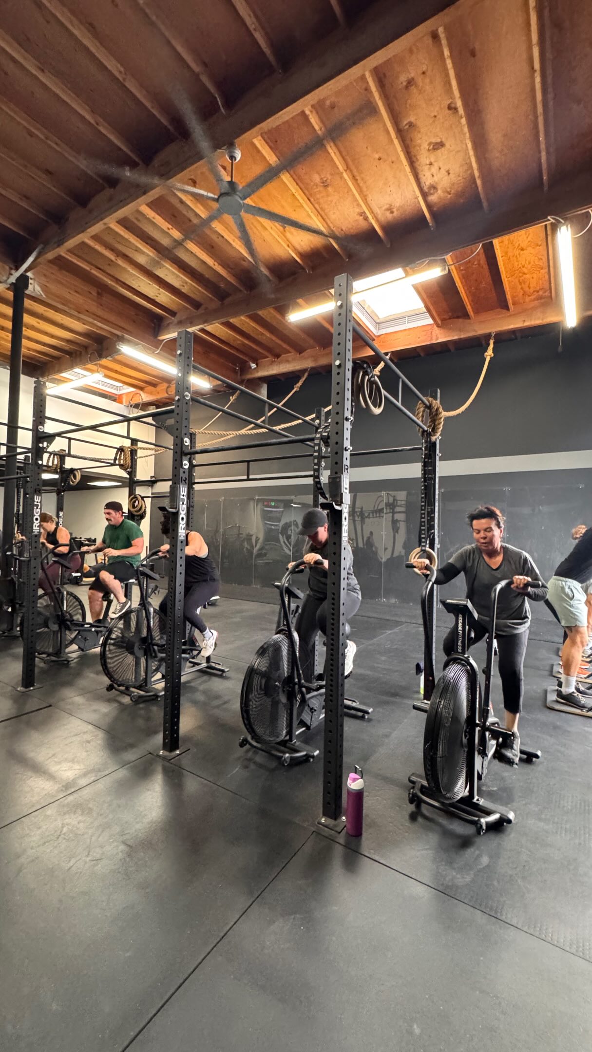 We love SATURDAYS at MVMNT Collective ✨✨✨
Lift + MOVE
Weightlifting
CrossFit
Full house, good vibes, & always lots of MOVING!
#findyourmvmnt #crossfit #community #getmoving #sanmarcos