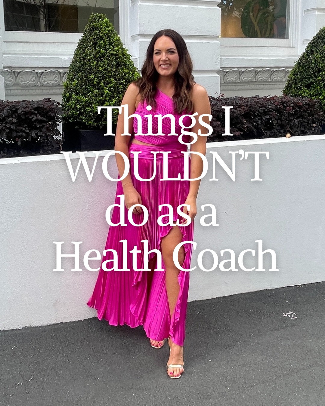 Sometimes I joke that doing this job I know too much.
Most of these aren’t talked about enough because they’re either normalized, profitable to sell, or just inconvenient truths.
From plastic bottles to polyester sheets — the small daily exposures add up. And a lot of “health” products are doing more harm than the habits they replaced.
This isn’t about fear or perfection. It’s about being informed.
Save this for when you need a reminder to raise the bar on the basics. 💚
#healthcoach #holistichealth #wellnesstips #healthyhabits #hormonalhealth cleanliving nutritioncoach functionalmedicine healthtips inflammation