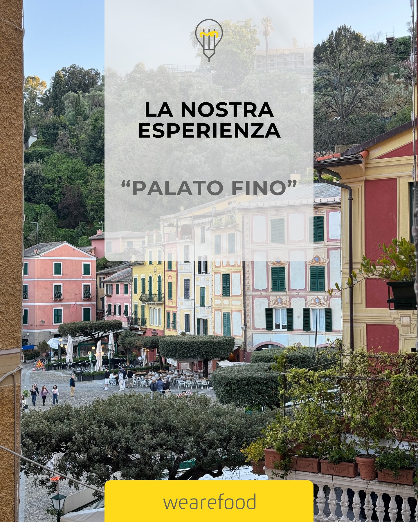 💼 𝗟𝗔 𝗡𝗢𝗦𝗧𝗥𝗔 𝗘𝗦𝗣𝗘𝗥𝗜𝗘𝗡𝗭𝗔: 𝗣𝗔𝗟𝗔𝗧𝗢 𝗙𝗜𝗡𝗢
Palato Fino è una rassegna che mette al centro il racconto delle eccellenze liguri, emiliane e lombarde. Un progetto che nasce per dare spazio a chi lavora ogni giorno con il territorio, trasformandolo in cucina ed esperienza.
Abbiamo ascoltato cinque grandi chef raccontare come il territorio entri davvero nel loro lavoro. Nel modo di scegliere gli ingredienti, nel rapporto con i produttori, nell’identità dei piatti e nell’idea di accoglienza che vogliono offrire.
In ordine: Paolo Rota, Mattia Pecis, Alessandro Marino, Salvatore Morello e Massimiliano Scotti.
☕️ 𝗩𝗲𝗱𝗶𝗮𝗺𝗼𝗰𝗶 𝗽𝗲𝗿 𝘂𝗻 𝗰𝗮𝗳𝗳𝗲’:
𝗶𝗻𝗳𝗼@𝘄𝗲𝗮𝗿𝗲𝗳𝗼𝗼𝗱.𝗮𝗴𝗲𝗻𝗰𝘆
#WeAreFood #WeAreFoodAgency #PalatoFino #Portofino