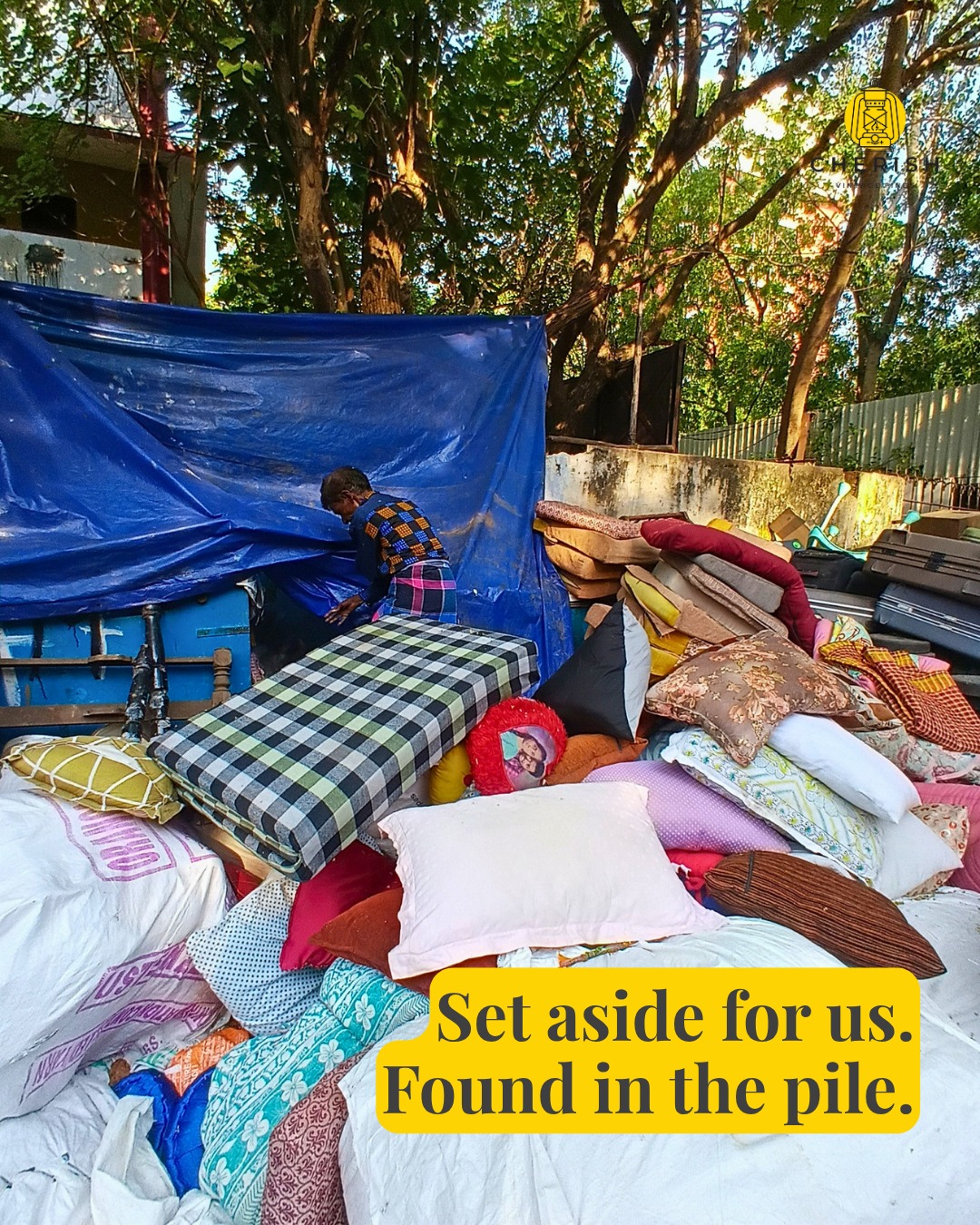 இனிய தமிழ் புத்தாண்டு வாழ்த்துக்கள்
(Iniya Tamil puthandu vaazhthukkal) — and belated Vishu wishes from all of us at Cherish Vintage Finds. 💛
The first image is one of our dealers rummaging through a fresh pile of goods to find something he had specifically kept aside for us.
The third is what he found — a beautiful Brijbasi & Sons lithograph of Chandra Shekhar Azad.
And then there is the second image, shared with us by @just.play_org , one of the organisations we were grateful to support last year.
At first glance, it may look like a child simply writing in a notebook. But what moved us deeply was the note that came with it: this was the first time these children wrote in notebooks of their own.
That put so much in perspective for us.
At Cherish, we often speak about objects carrying memory, dignity, and care. Sometimes those objects are historic prints that survive decades and journeys. Sometimes they are something far simpler — a notebook, a pencil, a chance, a beginning.
Both matter. Both hold hope.
On this New Year, we hope your homes are filled not only with joy, but with kindness, empowerment, and the possibility of new beginnings.
Because whether it is something carefully saved in a dealer’s pile, or a notebook placed in a child’s hands for the very first time, what we choose to value can shape the stories that come next.
--
Tamil New Year, Puthandu wishes, belated Vishu wishes, Cherish Vintage Finds, Brijbasi and Sons print, Chandra Shekhar Azad print, historic prints India, vintage prints India, Just.Play nonprofit, dignity and care, memory in objects, new beginnings, heritage and humanity
--
#TamilNewYear
#Puthandu
#Vishu
#CherishVintageFinds
#NewBeginnings