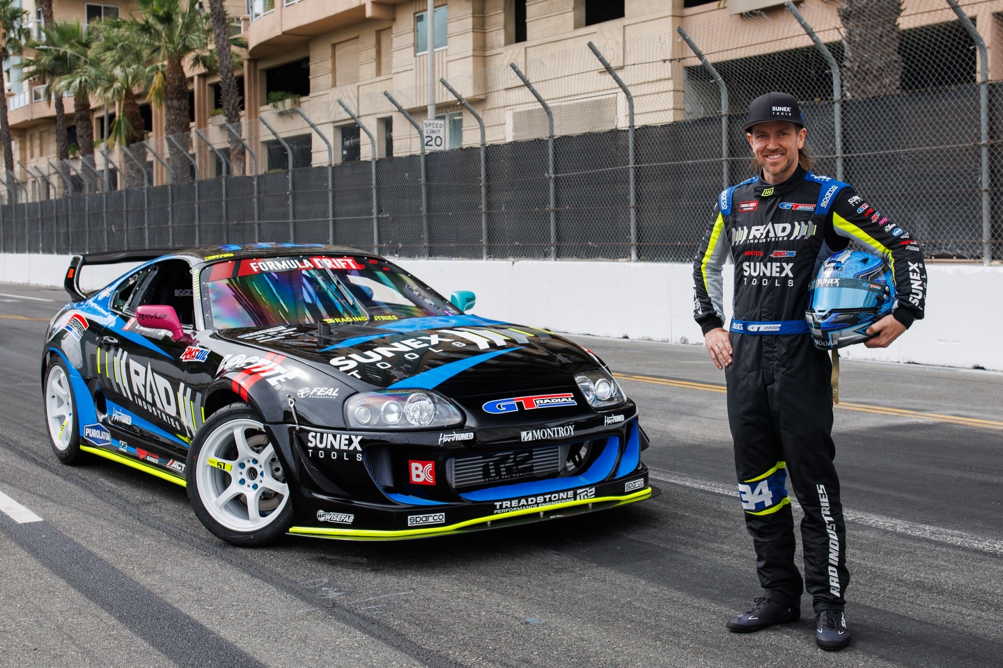 From the PNW to the Formula Drift grid, we couldn’t be more stoked to support Dan Burkett this season! 🏎️💨
Being a local, family-owned business, we value grit and community above all else. Watching Dan push the limits on the track inspires us to keep pushing the limits of what a clean energy drink can be.
Huge thanks to Dan, Renee, Wendy and the whole RAD Industries team for welcoming us into the family. Let’s fuel this season with everything we’ve got! ⚡️
#REVUPenergy #RadDan #FormulaDrift #RADIndustries #PNWDrifting