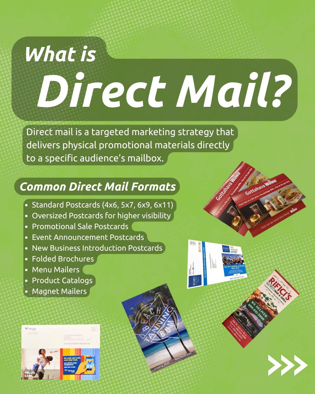 Direct mail is not dead. It’s still one of the most powerful ways to get in front of the right audience and actually be seen 📬
Higher response rates. Strong engagement. Smart targeting that puts your message exactly where it needs to go.
When it’s built correctly, it works.
Want to see what that could look like for your business? Contact us at 609-645-1940 or visit the link in bio to get started!
#YourOmega #DirectMail #Marketing #MarketingTips #PrintShop