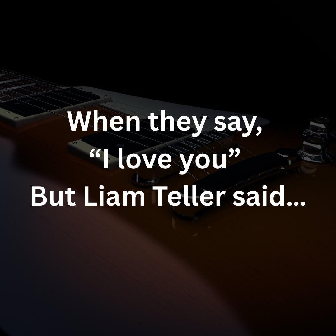 When they say,
“I love you”
But Liam Teller said…
“Doesn’t matter what the timeline looks like. I’d have found you. I’m sure of it. We were meant to do something together. Play together, make something incredible. No matter the universe.”
Through the Glory and the Mess
Book One in the Hartgrave Tellers Legacy Series out now on KU and Amazon. #rockstarromance #thehartgravetellers #bookstagram #spicybookstagram #celebrityromance