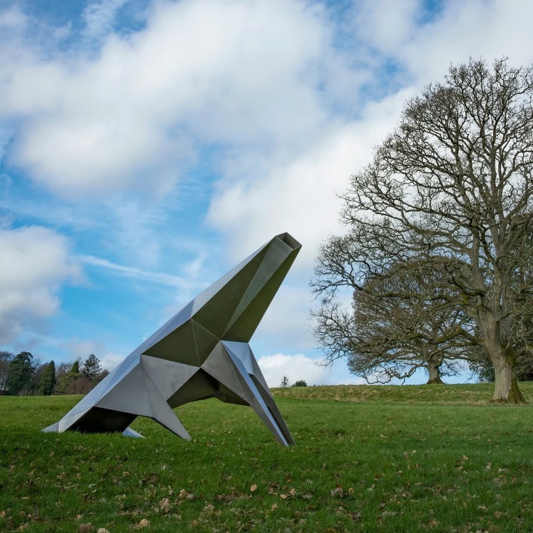Lynn Chadwick at Houghton Hall is the first major exhibition of the British, post-war artist in two decades. Curated by @pangolin.london , it will span four decades of the artists work, including previously unseen and rarely exhibited pieces alongside his best-known sculptures. Set within the historic interiors of Houghton, and the surrounding grounds and parkland, it will be an unmissable show.
Opening 2 May, tickets are available on-line