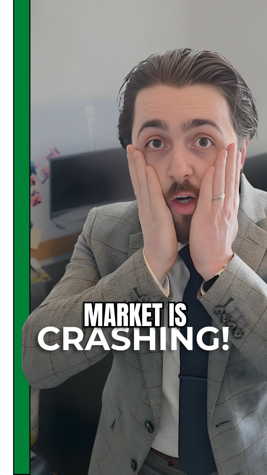 Markets move in cycles. Trying to predict short-term ups and downs is extremely difficult, and emotional decisions can impact long-term results. Trust your advisor - a well-structured portfolio is designed to stay aligned with your goals over time.
#Investing #Markets #Money #Finance #GTA