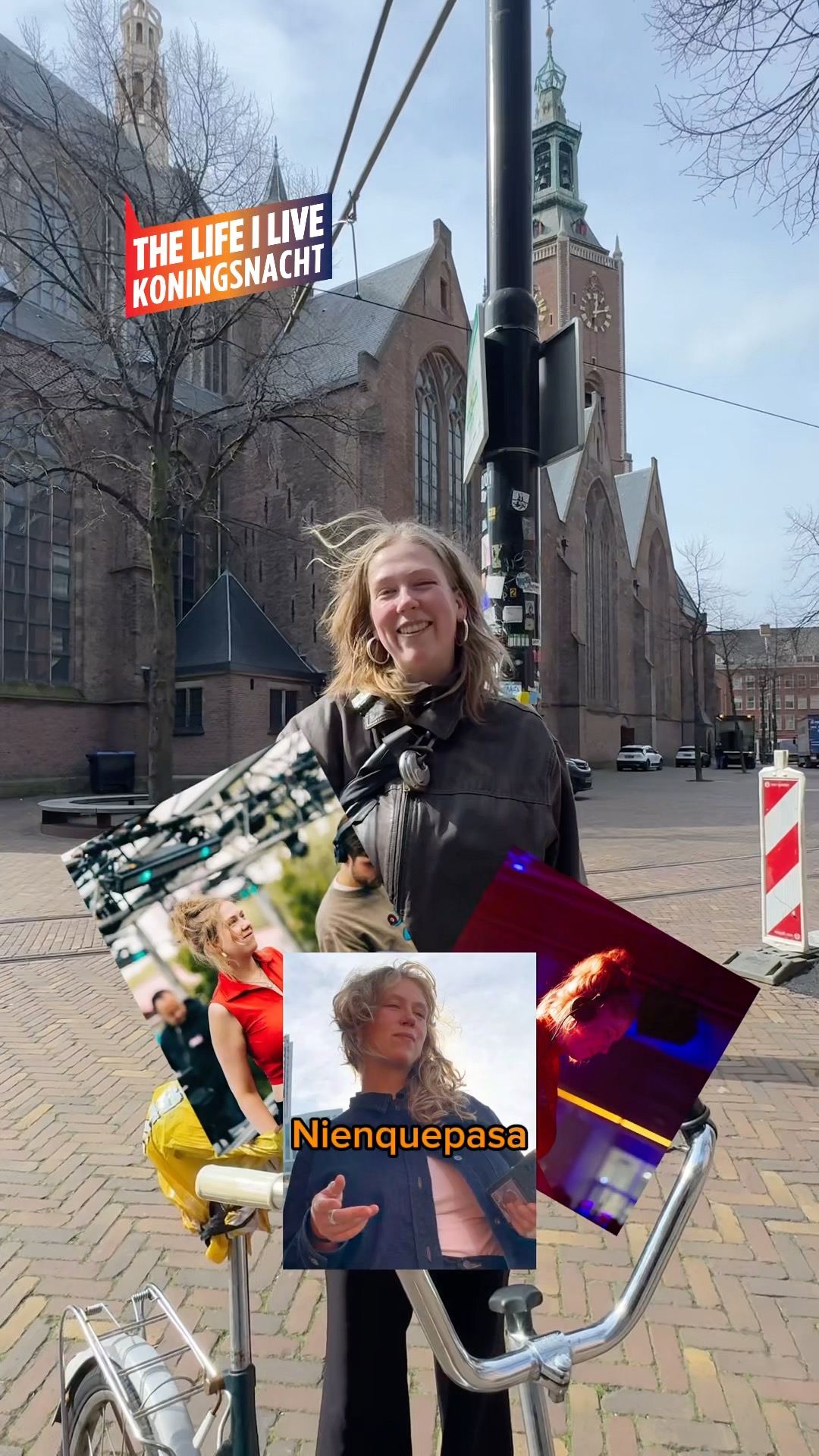 In aanloop naar THE LIFE I LIVE Koningsnacht nam @nienquepasa ons mee langs een paar van haar Haagse Hotspots. We keken terug en blikten vooruit. Van THE LIFE I LIVE op krukken tot er dit jaar zelf draaien.
Zondag 26 april voegen we daar weer een nieuwe herinnering aan toe!
💿: @nienquepasa
🎪: Kerkplein Podium (hosted by @pipdenhaag)
🕖: 19:30
#koningsnacht2026 #TLIL #Denhaag #TLIL26 #popstaddenhaag #Rabobank