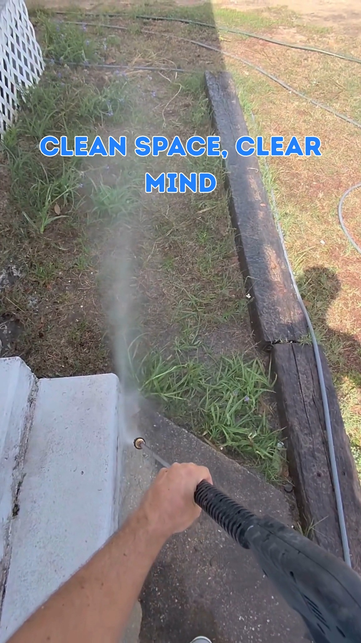 Don't let your concrete make your house look dull. We offer free estimates and are licensed and insured. Check us out and get in contact below β¨!
β
Affordable pricing and discounts are available!
Servicing π
- Clermont
- Orlando
- Sanford
- Mount Dora
- Apopka
- Tavares
- And surrounding areas
π±: (352)396-7464
π: https://www.colorburstpressurecleaning.com/
π©:colorburstpressurecleaning@gmail.com
#fyp #trending #pressurewashing #cleantok #satisfying #homeimprovements