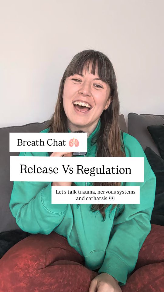 A topic that's been LOUD in the breath industry 👀.
Here are my 2 cents 🪙.
What's your thoughts crew? 🫁. Fire a comment below if you have any experiences to share.
Let's keep curious, discussing and learning together familytttt.
Xxxx
Jenny
.
.
.
.
.
.
.
.
.
#breath #breathworkfacilitator #londonbreathwork #consciousconnectedbreathwork #nervoussystemhealth