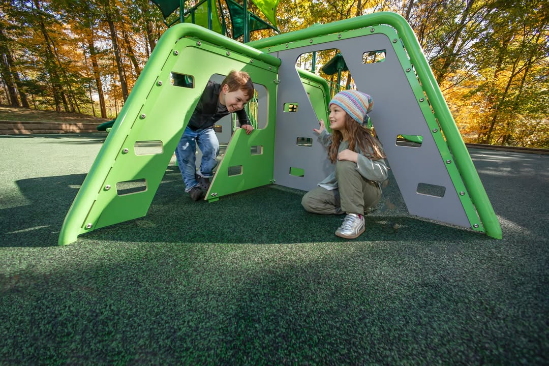 Playtime is especially helpful for preschool-age children! On the playground, children build concentration and confidence—improving their fine motor skills as they engage their senses.
Request a quote for your preschool play space!
.
.
.
#Playground #OutdoorPlay #OutdoorKids