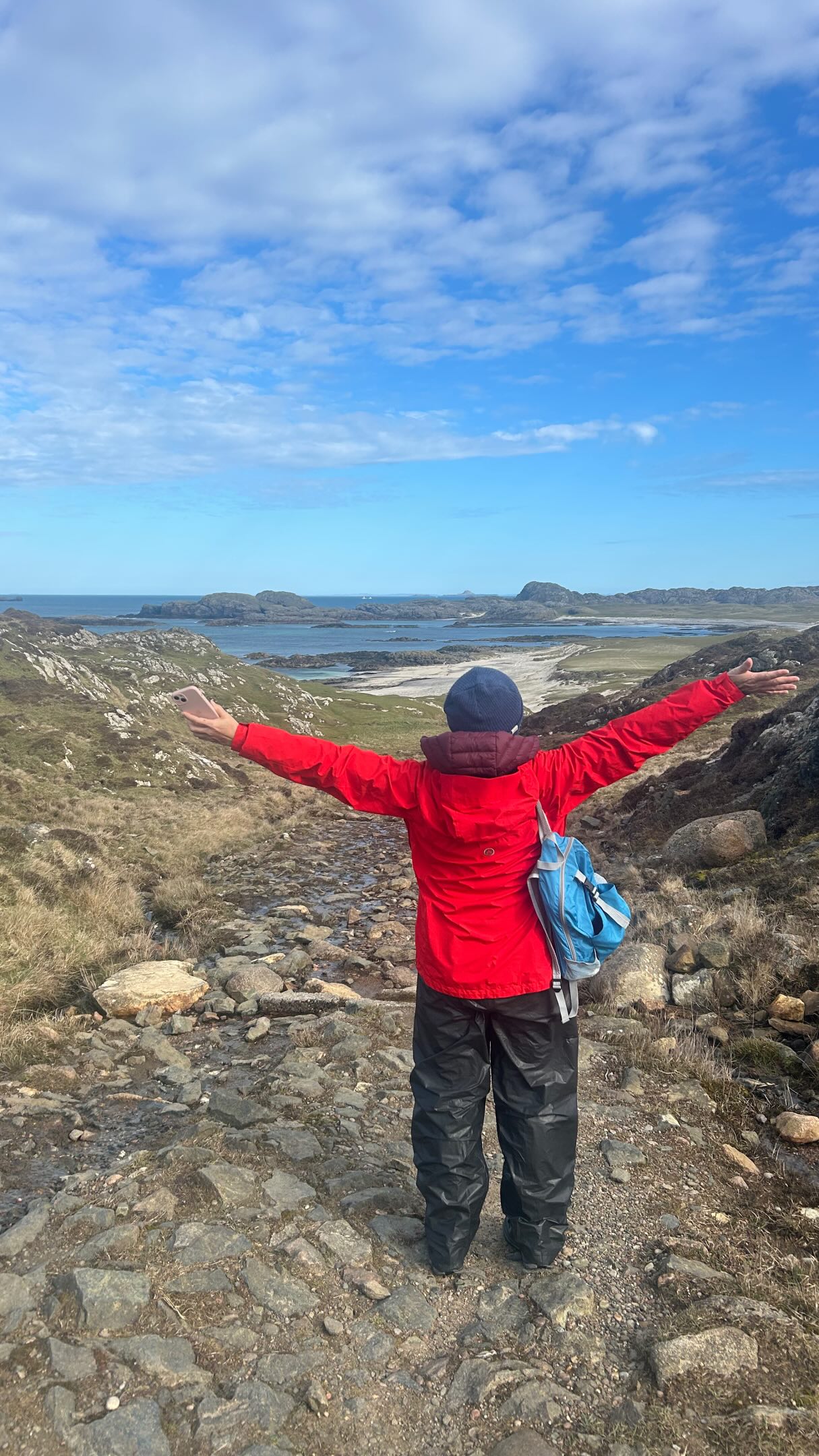 A private retreat this spring from Singapore to Scotland #Iona #retreat