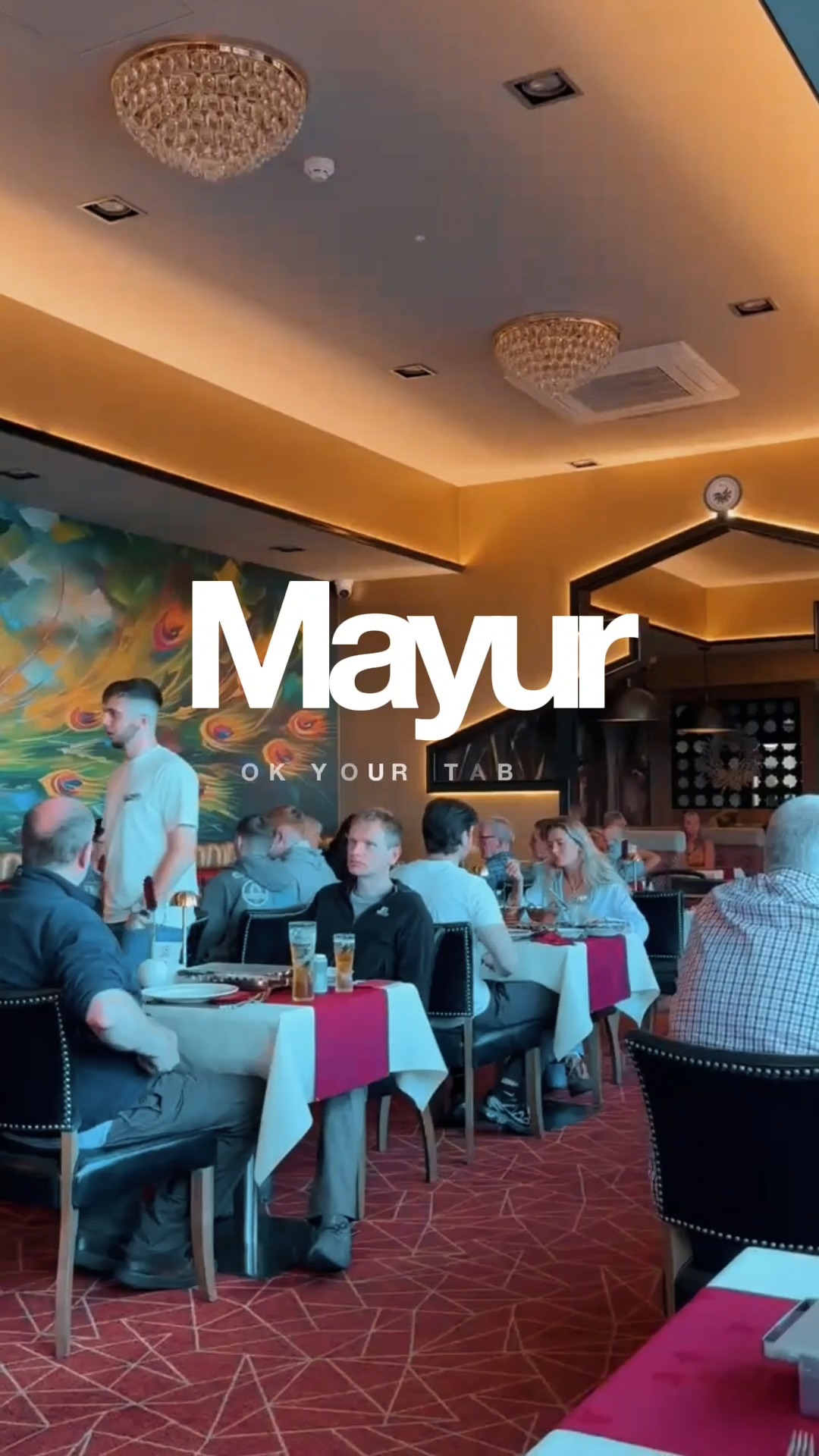 🌟🌟🌟Sun is out 🌟🌟🌟
Let's eat and Drink at Mayur.
Mayur's way - Feast like a Royal. 🔥
🌟For Reservation, please call us now 🌟
CARRICKFERGUS: 028 9335 1864/1865
LARNE: 028 2827 0000/000
or send us a message via
Facebook / Instagram (@mayur_indian_ni)
#Mayur #Larne #carrickfergus #IndianinLarne #IndianInCarrickfergus #Menu #indiancuisine #indianfood #love #curriesofindia #foodie #desimasala #cobra #karahi #drinks #winelover #foodtasting #thankyouforyoursupport #grateful #curry #christmasgiftideas #larne #carrickfergus #celebration #party #fypreels #fyp #indianincarrickfergus