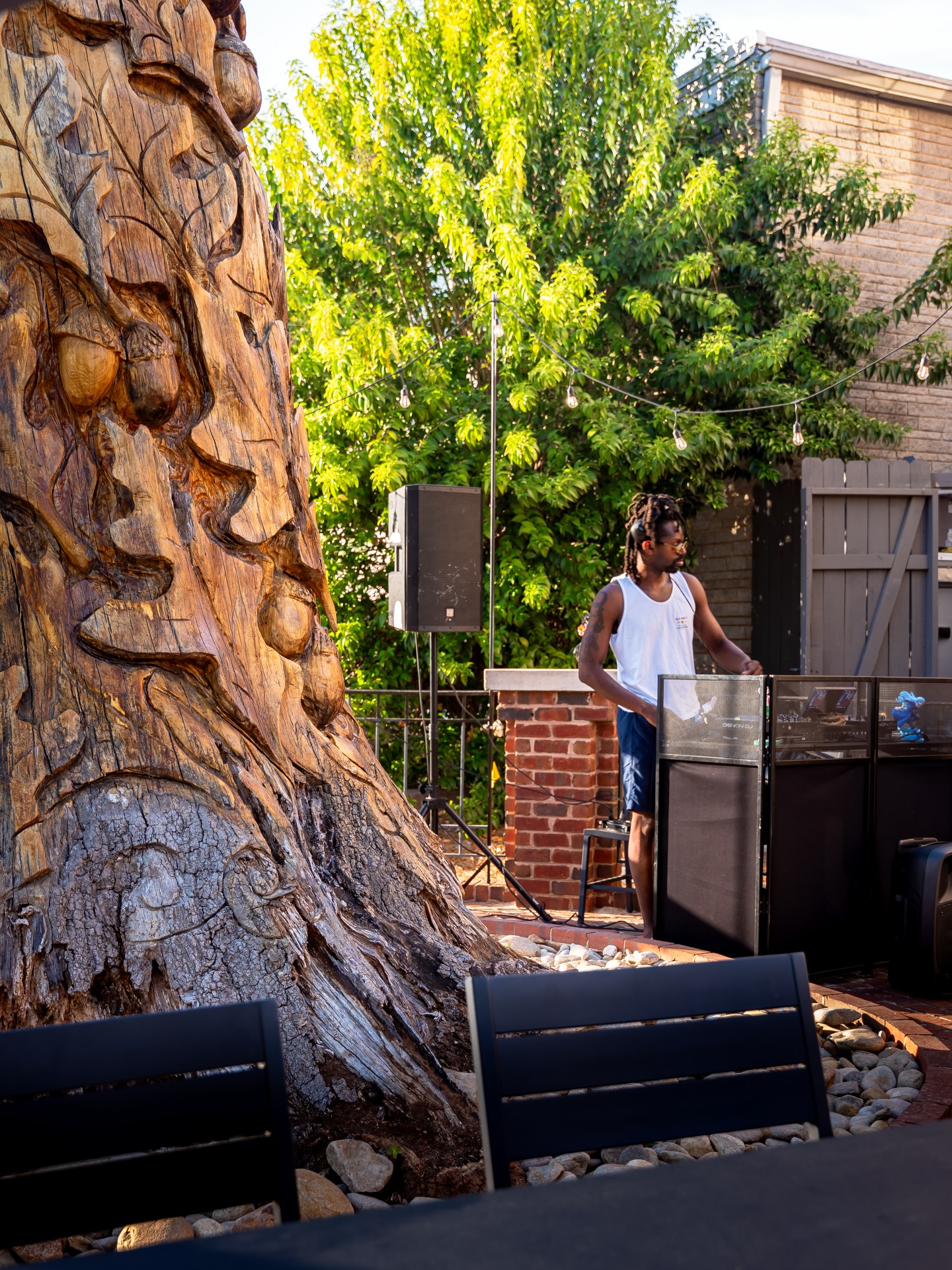 Still making plans for this weekend? Join us on Friday night for high patio vibes! From 5:30–7:30PM we have DJ @sk8r.g8r spinning live beats while you sip and savor.
🍸 You’ll also be able to taste new Suntory -196 Vodka Seltzers—refreshing flavors you won’t want to miss!
🍣 Pair your drinks with small bites from the kitchen
🥢 Dinner service starts at 5PM, so come early and settle in for good food & drinks + great tunes
#cltnc #patiodining #thingstodoincharlotte
