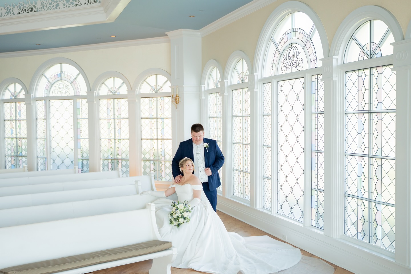 A moment for the stunning wide shots that rarely make the feed but always make for excellent extra large prints. 🤭
#disneywedding #disneyweddingphotographer #disneyweddingvideographer #orlandoweddingphotographer #orlandoweddingvideographer
Disney’s Grand Floridian Resort and Spa
Picture Point at Disney’s Wedding Pavilion