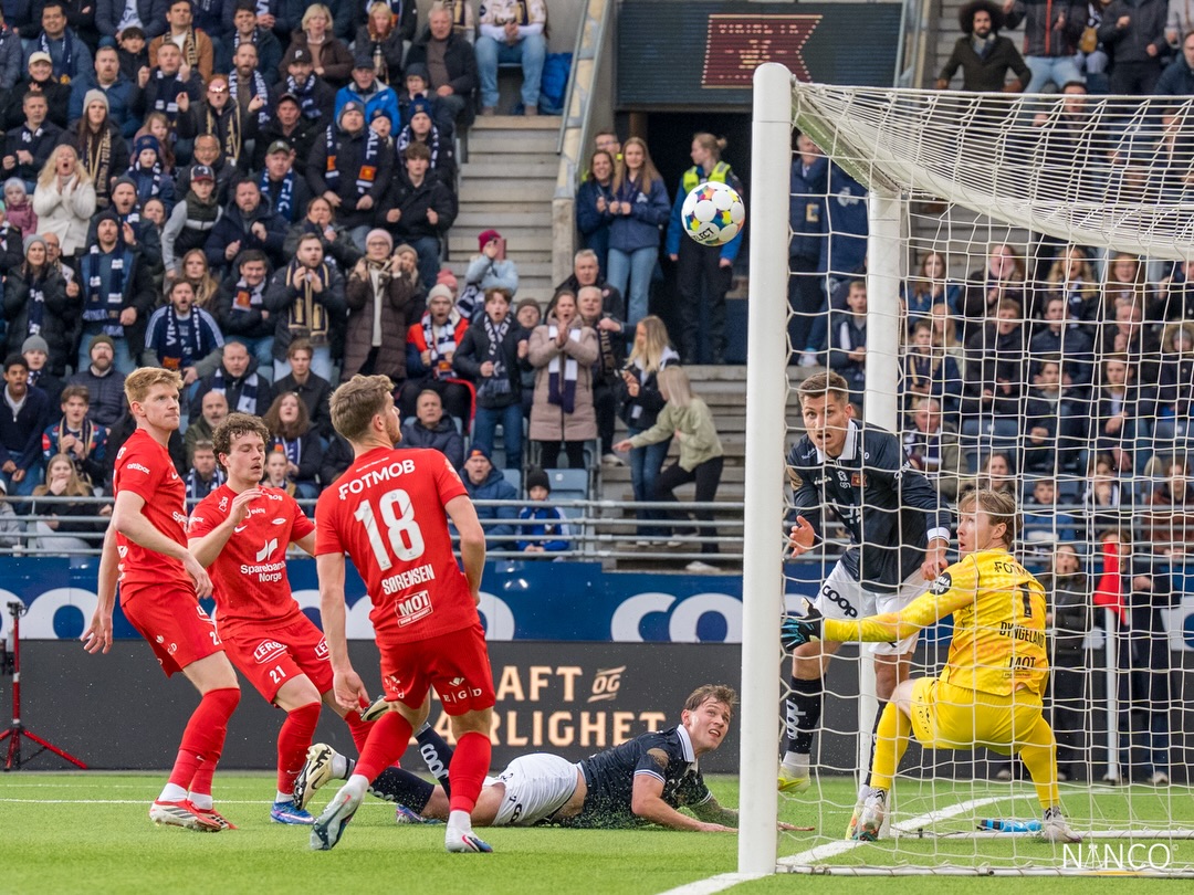 @viking_fk 3-2 @sportsklubbenbrann