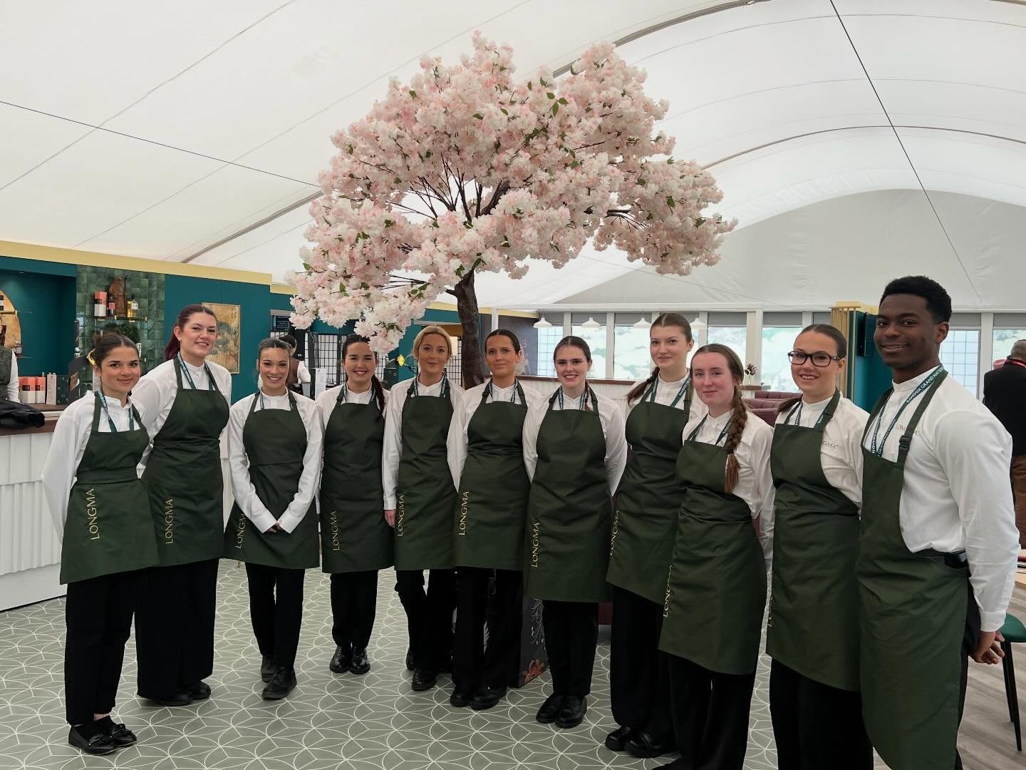 ๐GRAND NATIONAL 2026 ๐
Itโs always a pleasure to support at Aintree for such a spectacular event - such an amazing atmosphere on site and a favourite amongst our staff, with staff returning to work the event year and year!
We were given the fantastic opportunity to provide staff in the new stunning Longma restaurant - a gorgeous pan-Asian themed experience as well as the beautiful Silver Birch and lots of other fabulous hospitality and bar areas across the site - not forgetting the new Ocean Beach bar! ๐๏ธ
Lots of amazing outfits on display, lots of great feedback from managers and lots of high profile guests served!
Thank you team Xenia - a brilliant job done by all! ๐๐ป