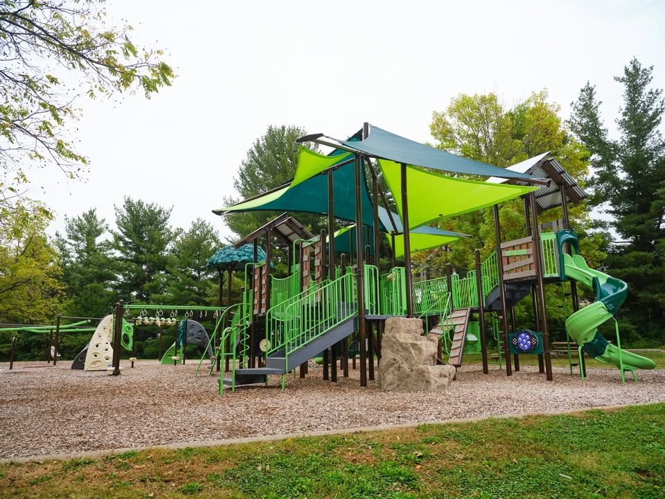 Bring the best of both worlds to your playground! 🌳🏙️ Little Tikes Commercial NU-Edge® blends the energy of city life with the beauty of nature, creating a space where kids can explore, imagine, and discover, no matter where they live. With towering rooftops, nature-inspired play events, and non-linear climbing paths, it's a unexpected fusion that sparks endless adventure.
✨ Spark imagination in your next playground design!
.
.
.
#PlaygroundDesign #Playground #PlayOutside #PlaygroundVibes
