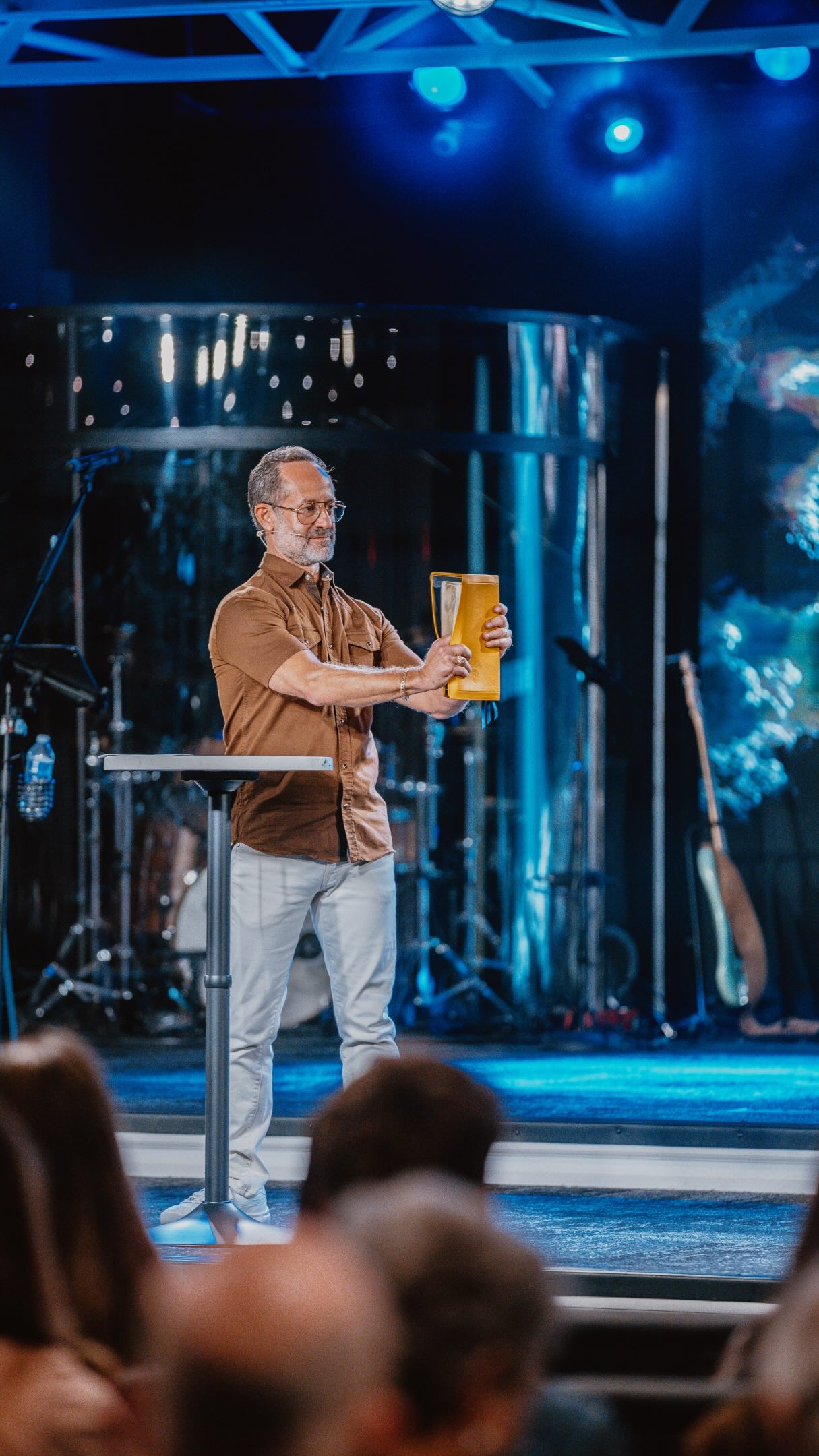 We need God’s Word to create daily doorways on where we are to go, what we are to do, how we are to live, and especially how we are to love others around us.