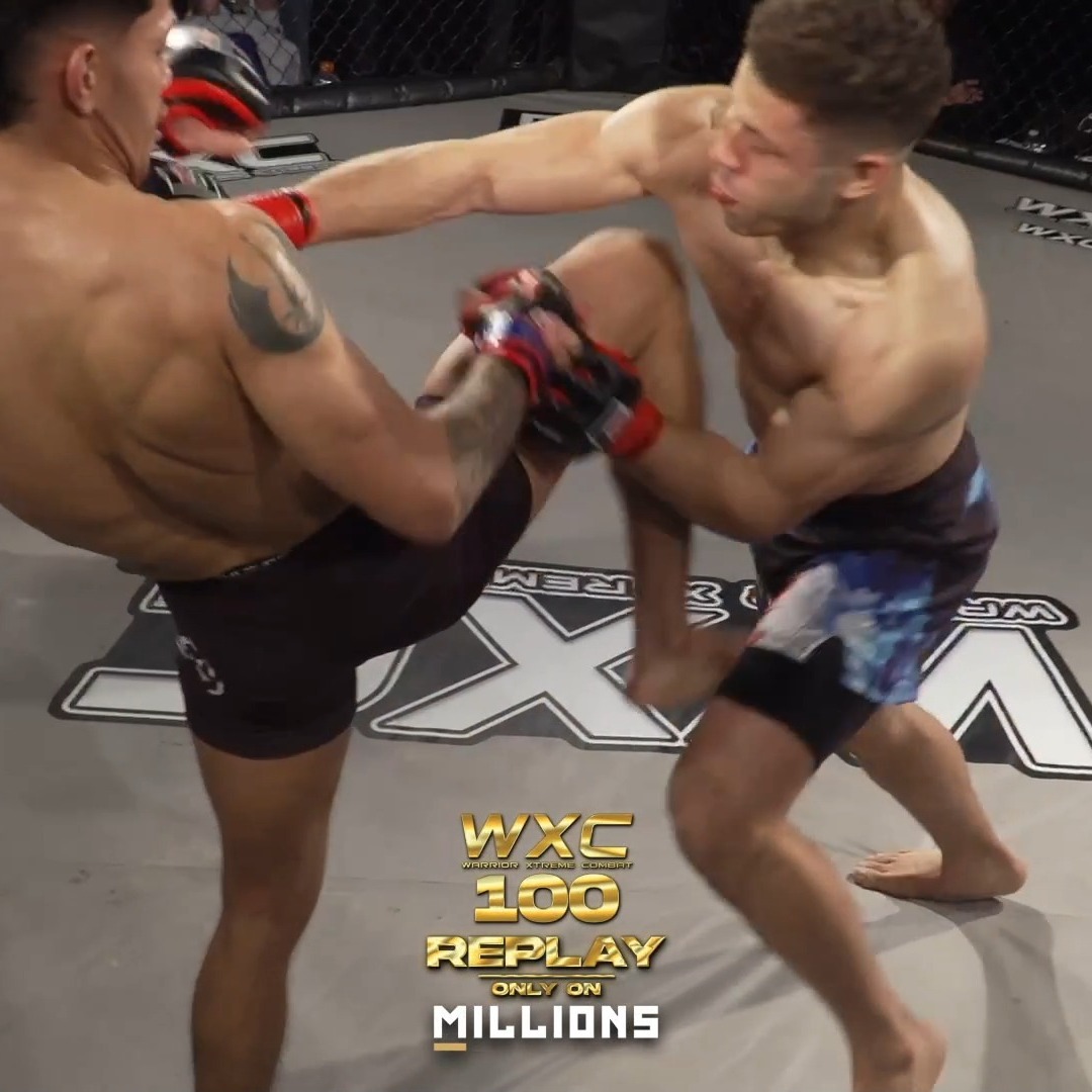 Missed WXC 100?
Here’s what went down… 👀🔥
Now imagine seeing all 16 fights, every round, every moment.
📺 Full replay available now:
https://millions.co/wxc/streams/wxc-100-warrior-xtreme-combat-live-mma-event-saturday-april-11-dort-financial-center-flint-michigan
This card delivered.
#WXC100 #Replay #FightNight #MMA