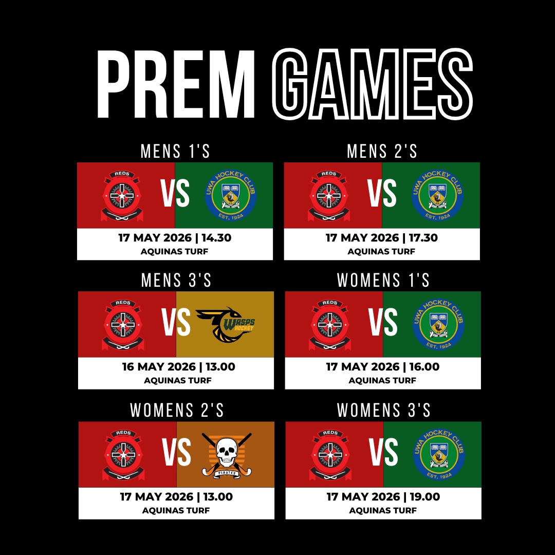 A full Sunday at home tomorrow as our Premier League sides take on UWA, with Sponsors Day also happening from 2:30PM at the Turf!