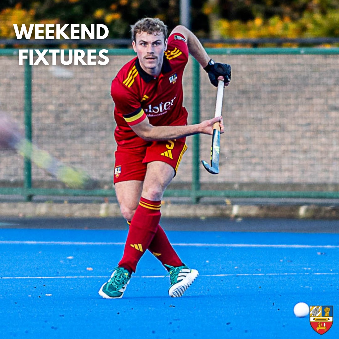 Big week ahead for Banbridge 1st XI in the EY League π΄β«οΈπ‘π
Two massive fixtures this week as the season reaches a crucial stage:
π Wednesday β Away to Cookstown
β° 8.00pm pushback
π Saturday β vs Avoca at Havelock Park
β° 1.15pm pushback
Your support makes all the difference β get down, get behind the lads, and letβs finish strong πͺπ₯
