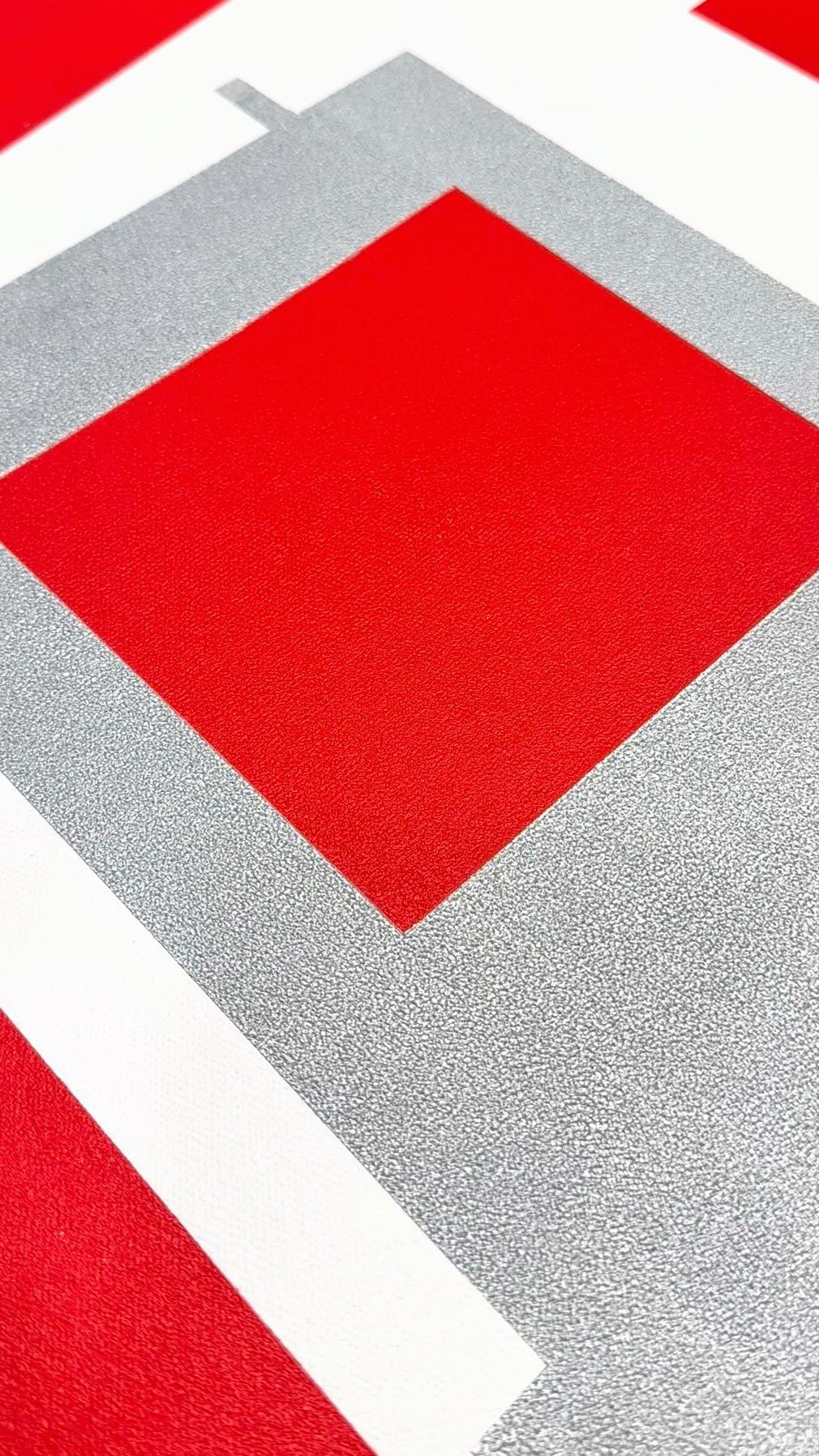 90% Effort for 10% Payoff. So therapeutic when it’s done right. Feel the perfection in the sound. ❤️ it #abstractart #contemporaryart #Buckinghampalace #satisfying