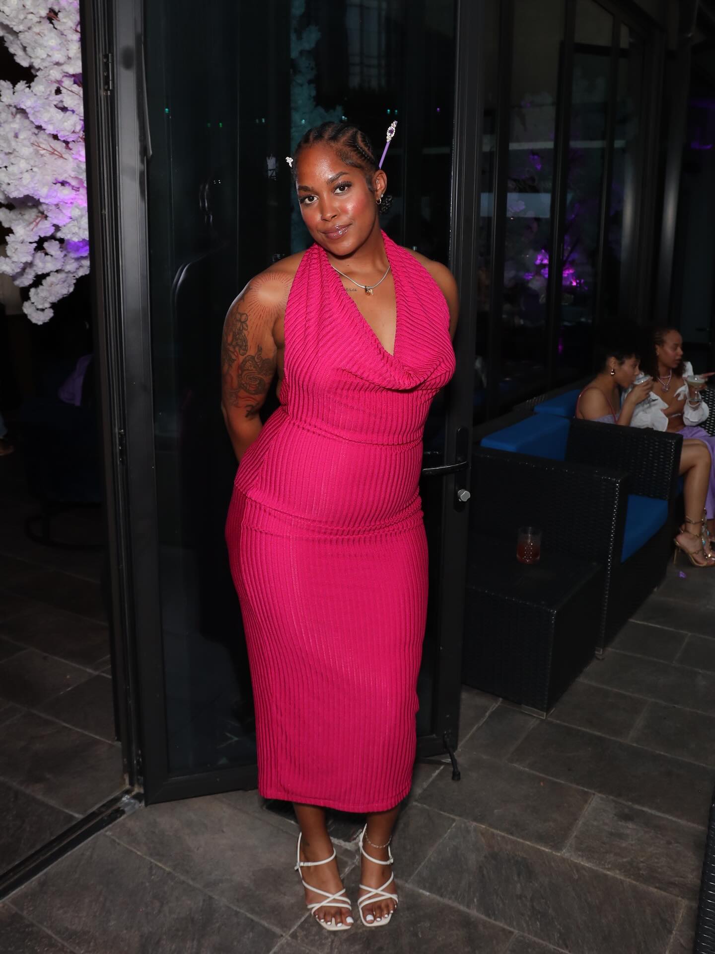 Nights worth remembering šš
launch party @blackgirlvitamins
dress @shopakira
photography @ziglorphotos