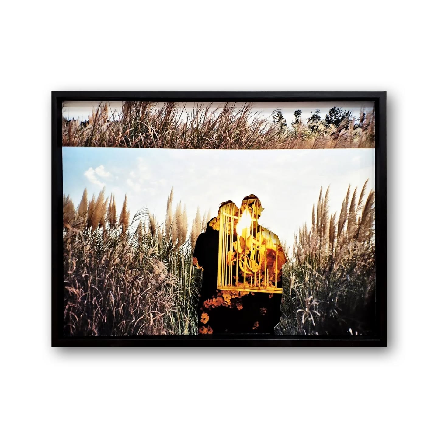 BUL
70 x 50 cm
Fading Memories Series
Multilayered Photography collage
Taken with Nikon AF200, printed on Hahnemühle Photo Rag, black wooden frame
2026
This one is about the amazing island of Jeju.
My photo collages illustrate how our memories fade and merge with older or forgotten ones. Over time, these memories blur together, get mixed, become abstract. The burnt / cut-out spots symbolize memory loss, erased by time or diseases.
If interested, contact @vgalerie_elenavalentiny
#photography #collage #analog #art #luxembourg