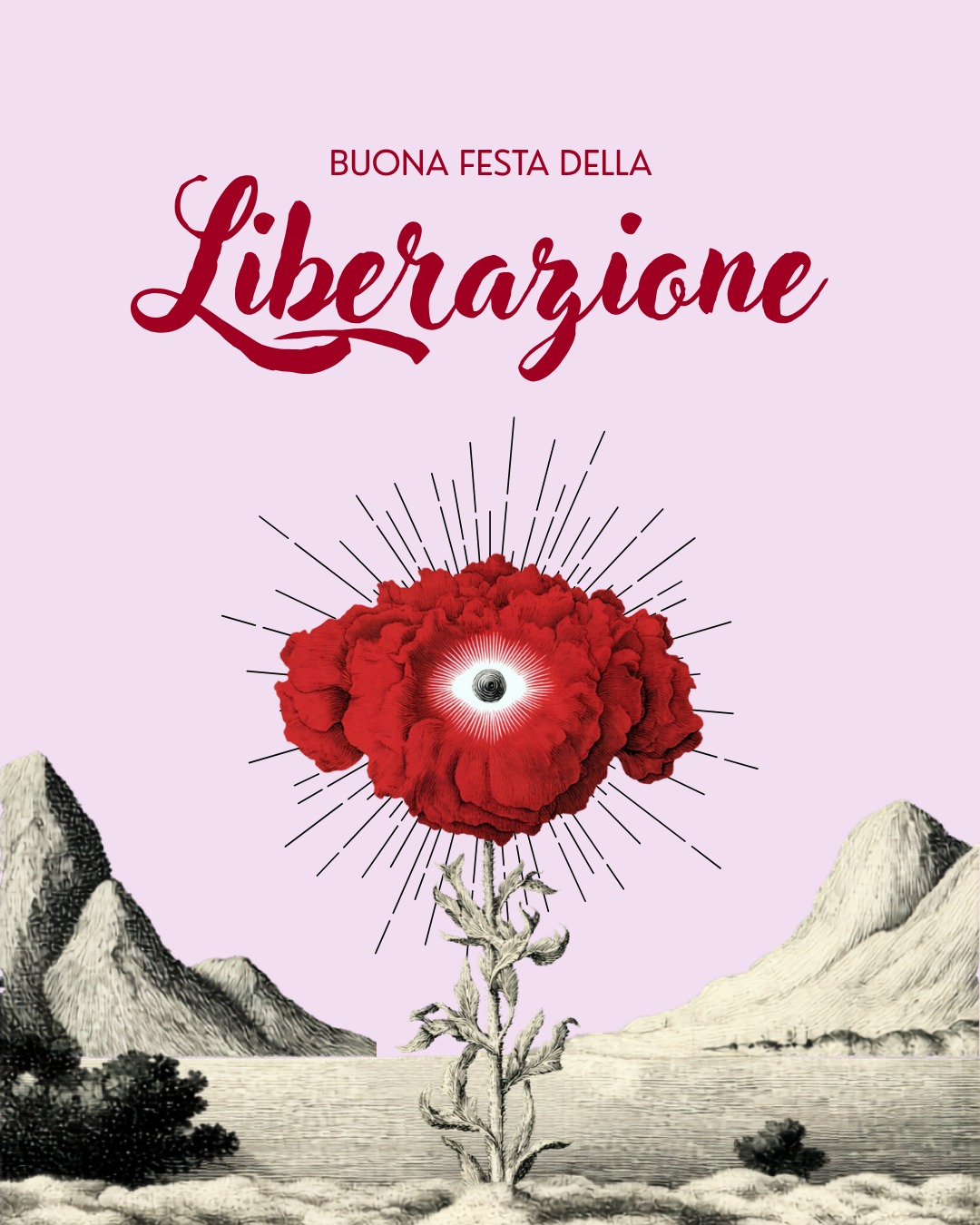 C'è chi attende il 25 dicembre e poi ci sono io che ogni anno aspetto il 25 aprile!
Ho sempre amato la Festa della Liberazione, non tanto per nostalgia, ma per la qualità di promemoria che porta con sé come festa del presente, un reminder annuale che la libertà non è MAI un dato acquisito: va scelta, difesa, praticata ogni giorno.
Questo mese abbiamo letto Audre Lorde, il mese scorso Mariana Caplan, e prima ancora bell hooks e Alice Miller. Le persone restano sempre un po' perplesse sulle mie scelte in merito a libri e citazioni, mi viene chiesto spesso il perché in un luogo pensato per lo yoga, io scelga sempre scrittrici così 'impegnate'.
Ripeto una cosa scontata: qualsiasi tipo di spiritualità che rifugge posizioni etiche è un passatempo travestito da “crescita personale”, un lusso che può permettersi chi vuole mantenersi in una posizione comoda e di potere, senza sporcarsi troppo le mani.
Caplan chiama bypass spirituale la tendenza sottile e insidiosa a sfruttare la pratica e i concetti dello yoga per proteggersi dalla realtà invece di abitarla più pienamente.
Così la meditazione diventa un modo per trascendere la mente, sì, ma anche per evitare di sentire e vedere quello che i nostri pensieri e sensazioni ci vogliono trasmettere. La ricerca della pace interiore ci fa distaccare e distogliere lo sguardo da ciò che accade attorno a noi. Il concetto di karma diventa “è il suo destino, se l'è cercata” facendoci ignorare i meccanismi di violenza e disuguaglianza sistemica che alimentiamo anche noi con le nostre abitudini di comportamento e consumo.
Se moksha, la liberazione finale, è lo scioglimento dell'illusione di essere un'umanità separata dal Tutto, allora il nostro compito in questa vita è anche di riconoscere e combattere attivamente gli ostacoli che sostengono le divisioni.
È necessario chiedersi: quanto la tua pratica spirituale nutre la tua responsabilità verso il mondo che abiti?
Moksha è una liberazione che per definizione non può essere solo di un°.
Se c'è ancora qualcun° in catene, il cerchio non può, né deve chiudersi.
Non è un traguardo solo individuale.
O è collettivo, o non è di nessun°.
La libertà è libertà solo se è di tutty!
❀