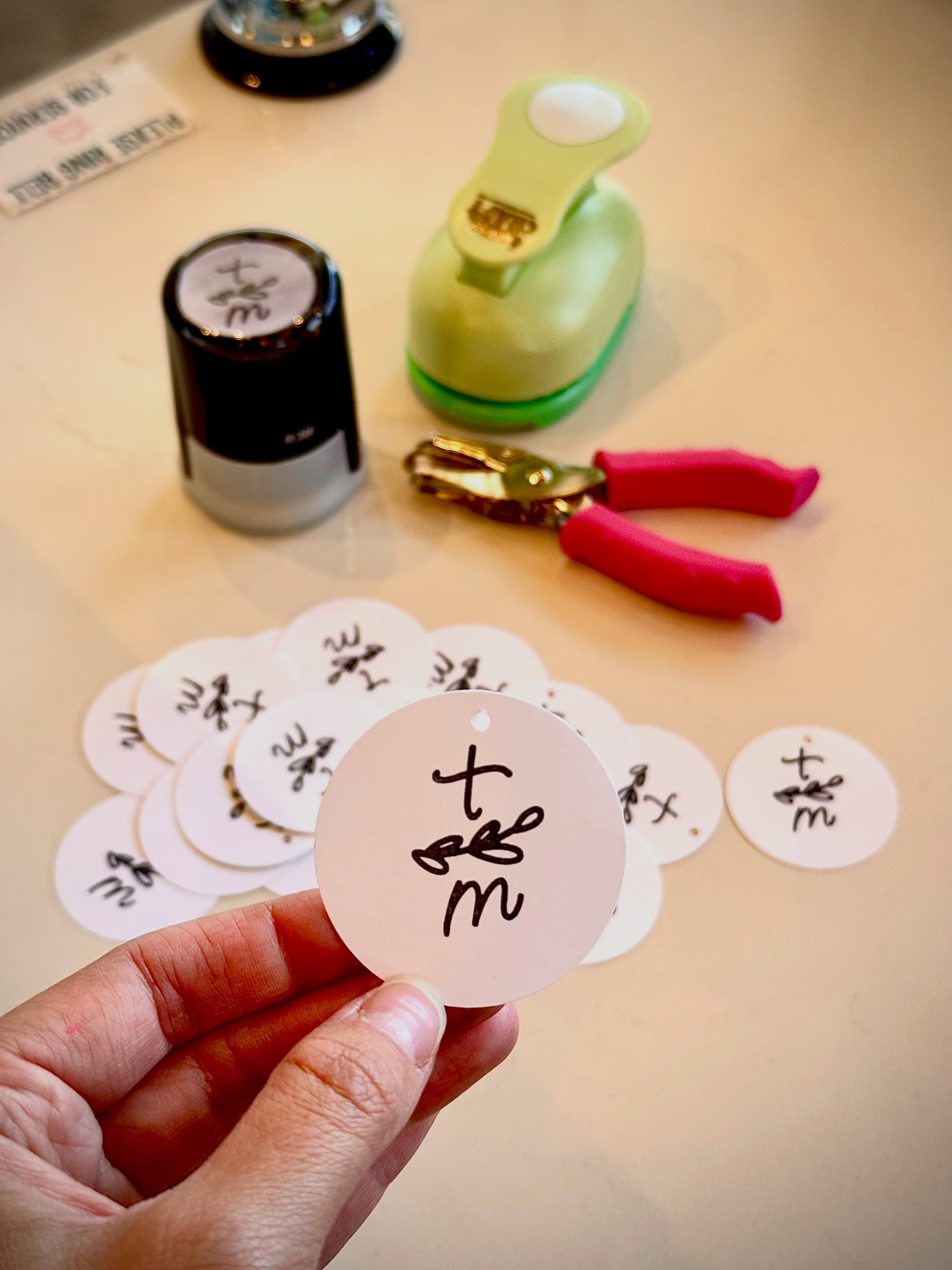 Little touches that make me happy ๐โบ๏ธ